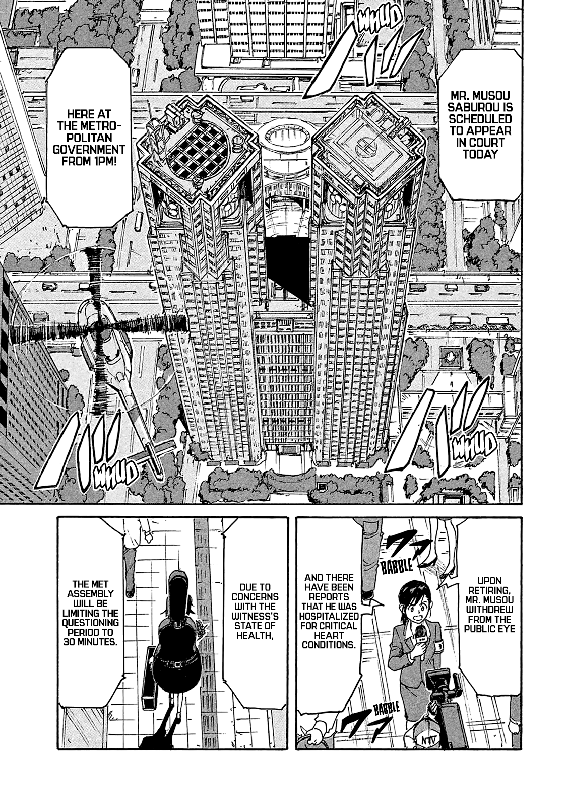 Read Candy and Cigarettes EN Manga Online