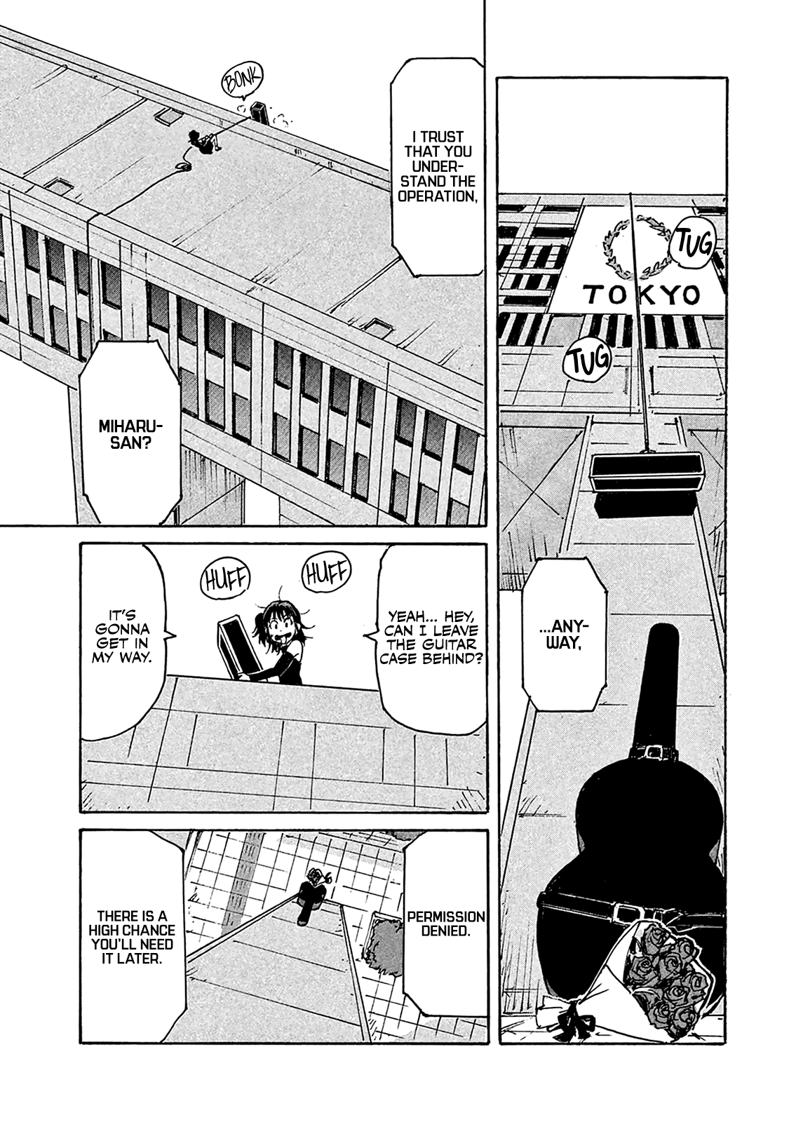 Read Candy and Cigarettes EN Manga Online