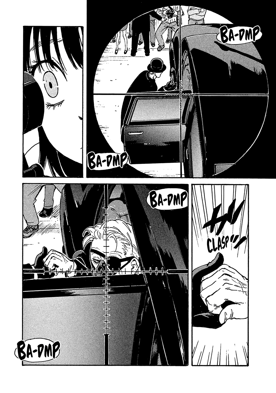 Read Candy and Cigarettes EN Manga Online