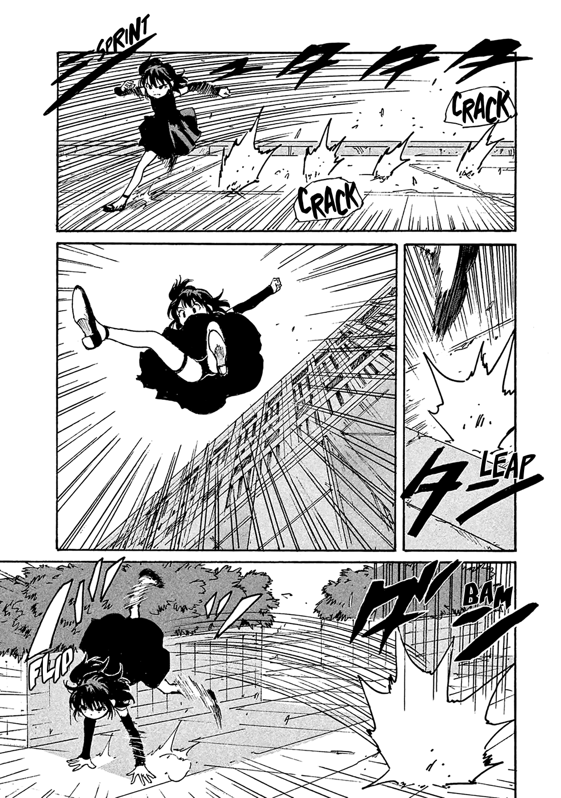 Read Candy and Cigarettes EN Manga Online