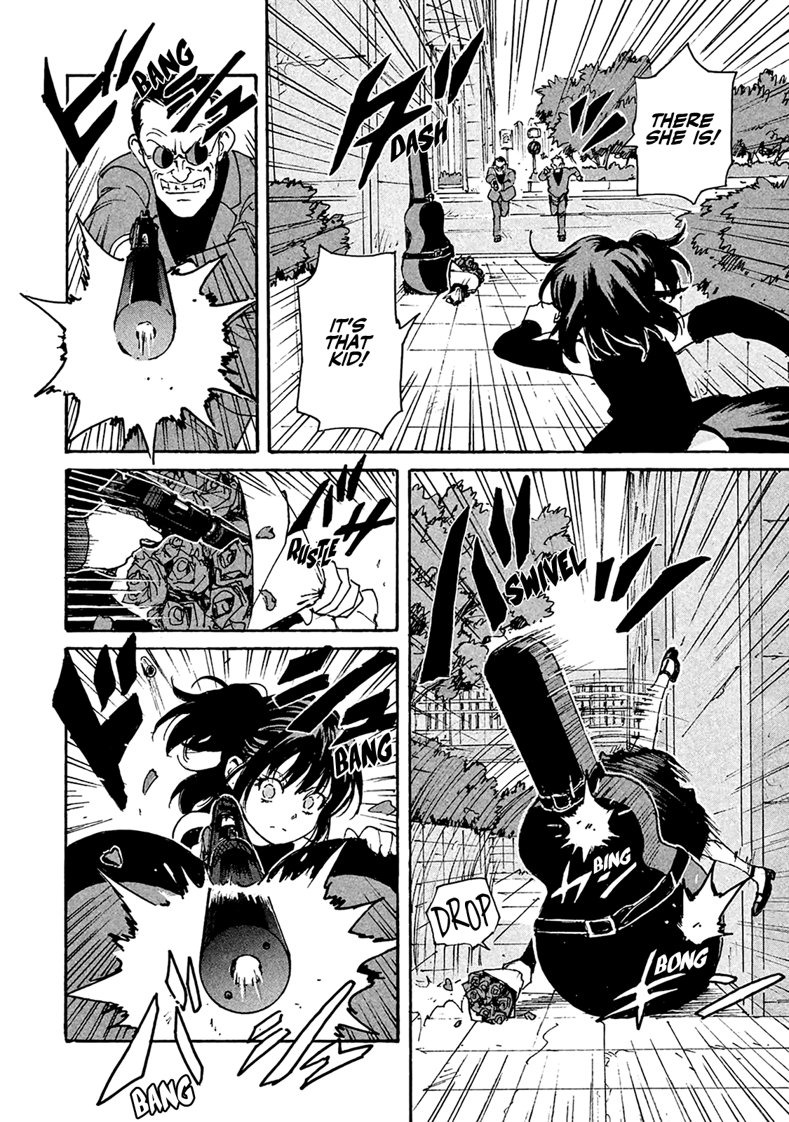 Read Candy and Cigarettes EN Manga Online