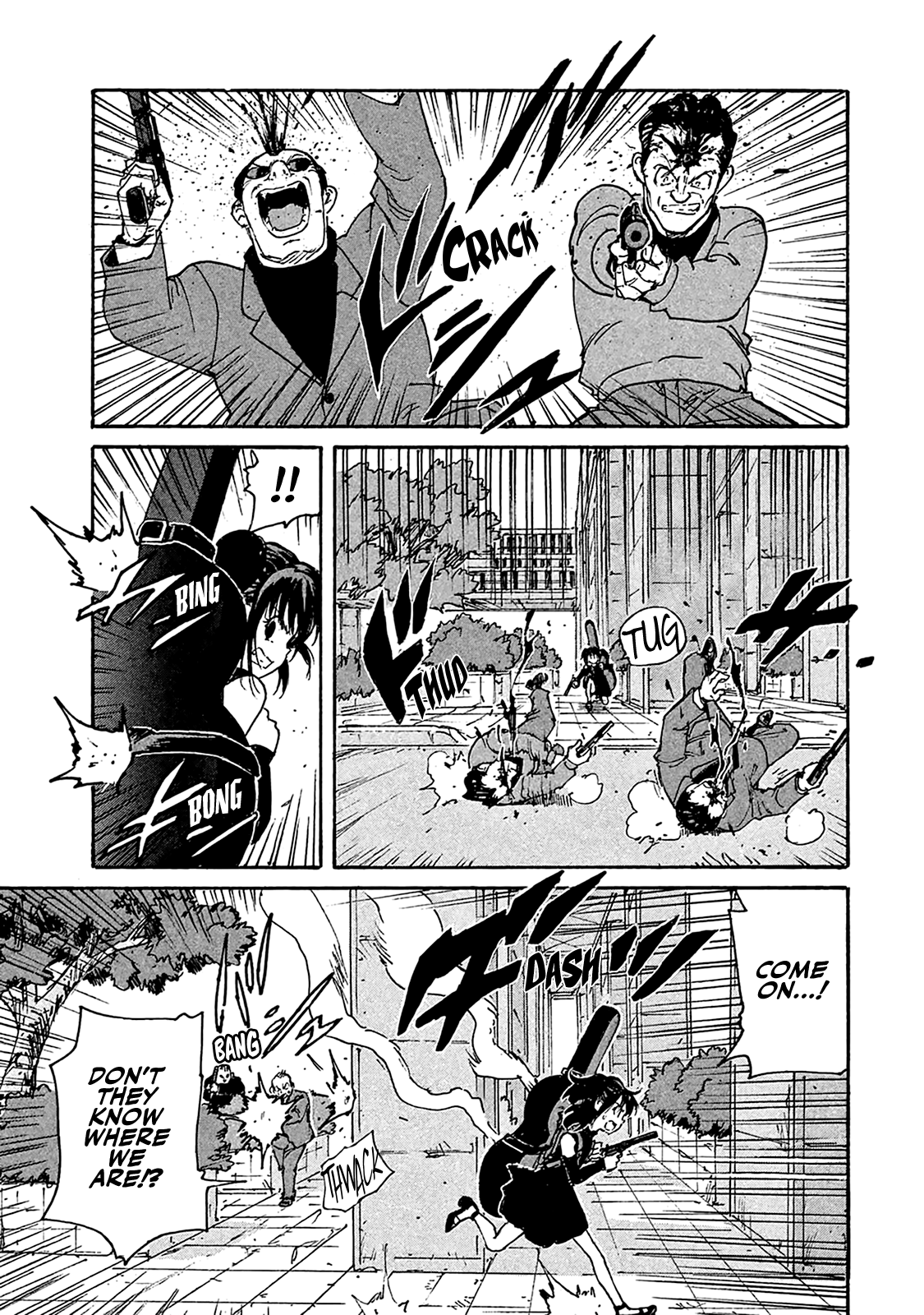 Read Candy and Cigarettes EN Manga Online