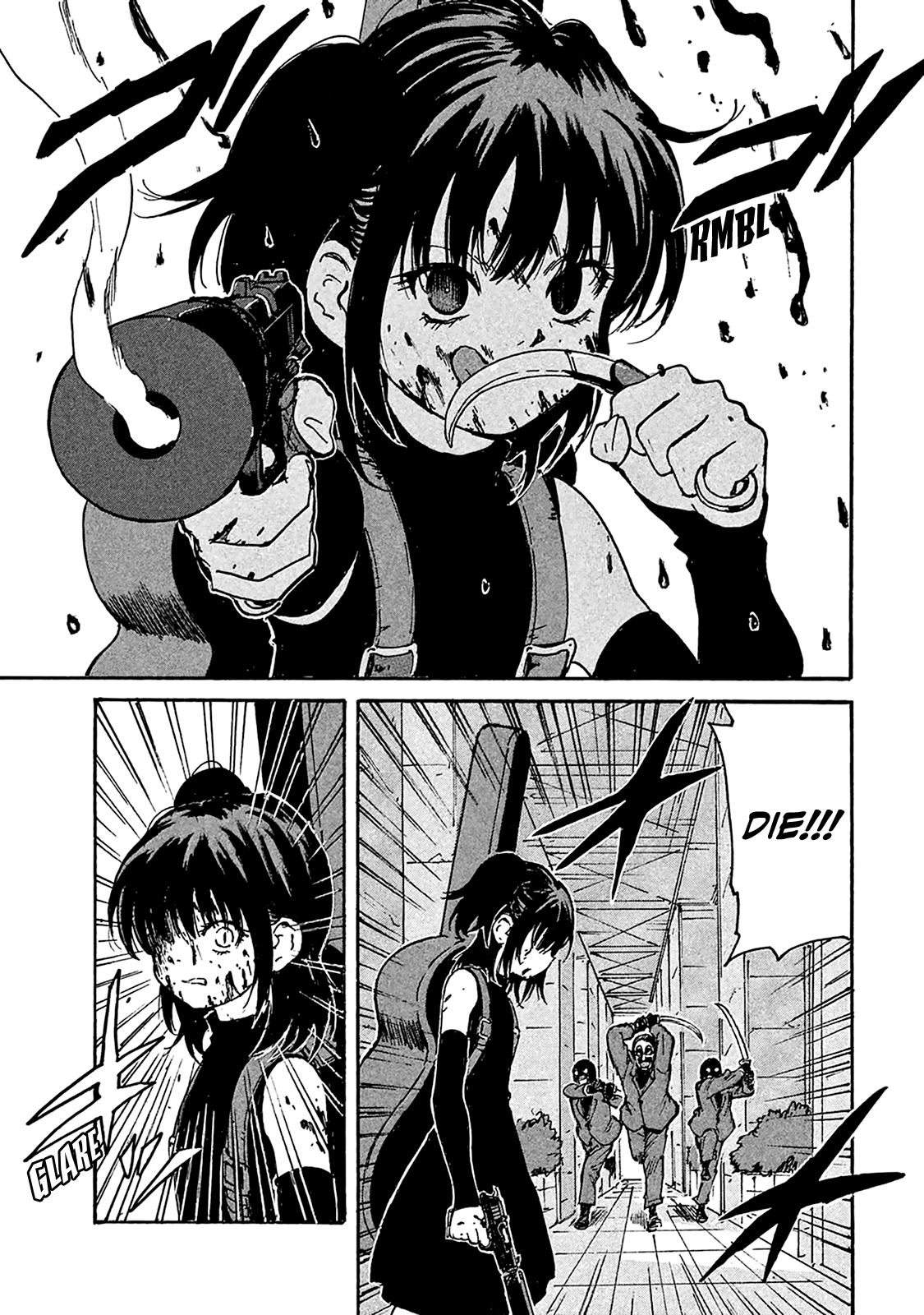 Read Candy and Cigarettes EN Manga Online