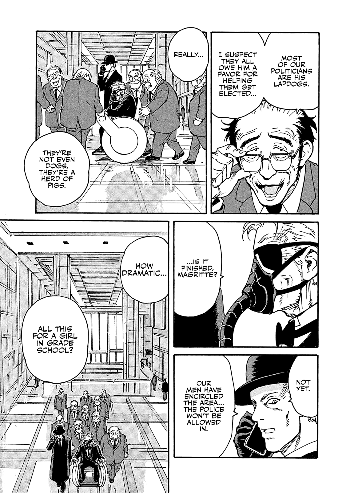 Read Candy and Cigarettes EN Manga Online