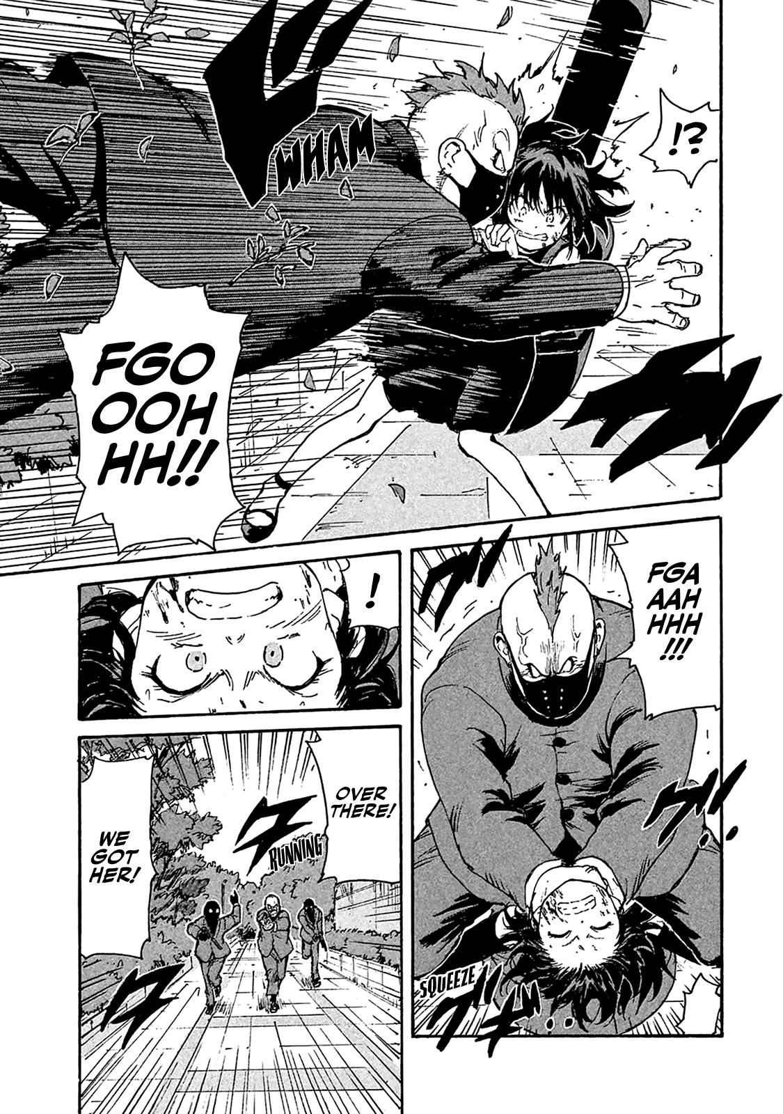 Read Candy and Cigarettes EN Manga Online