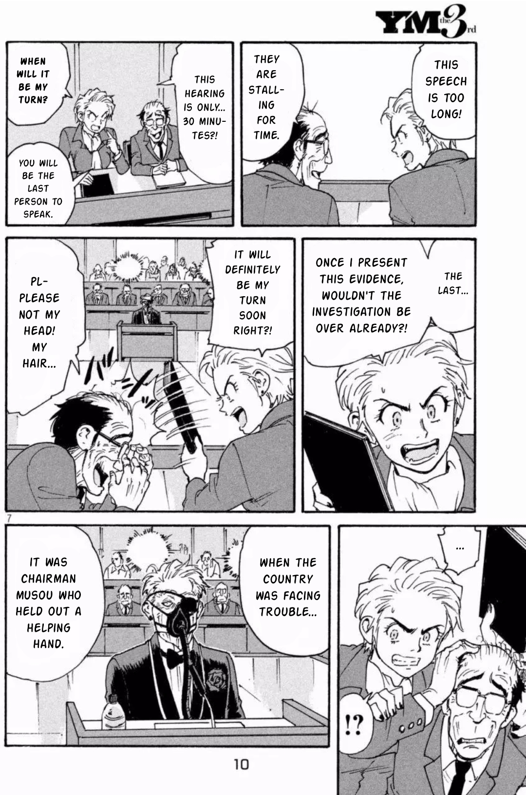 Read Candy and Cigarettes EN Manga Online