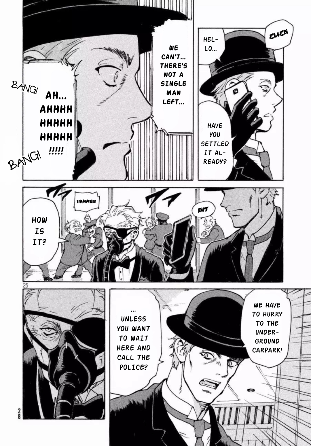 Read Candy and Cigarettes EN Manga Online