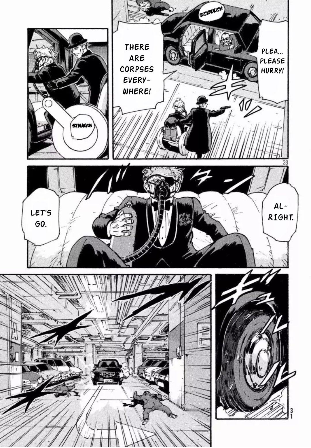 Read Candy and Cigarettes EN Manga Online