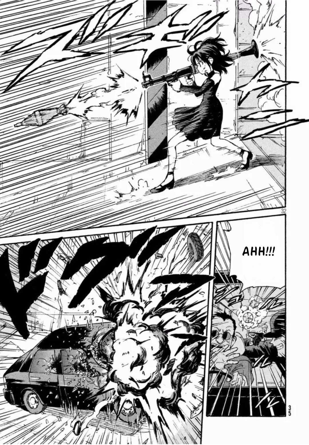 Read Candy and Cigarettes EN Manga Online