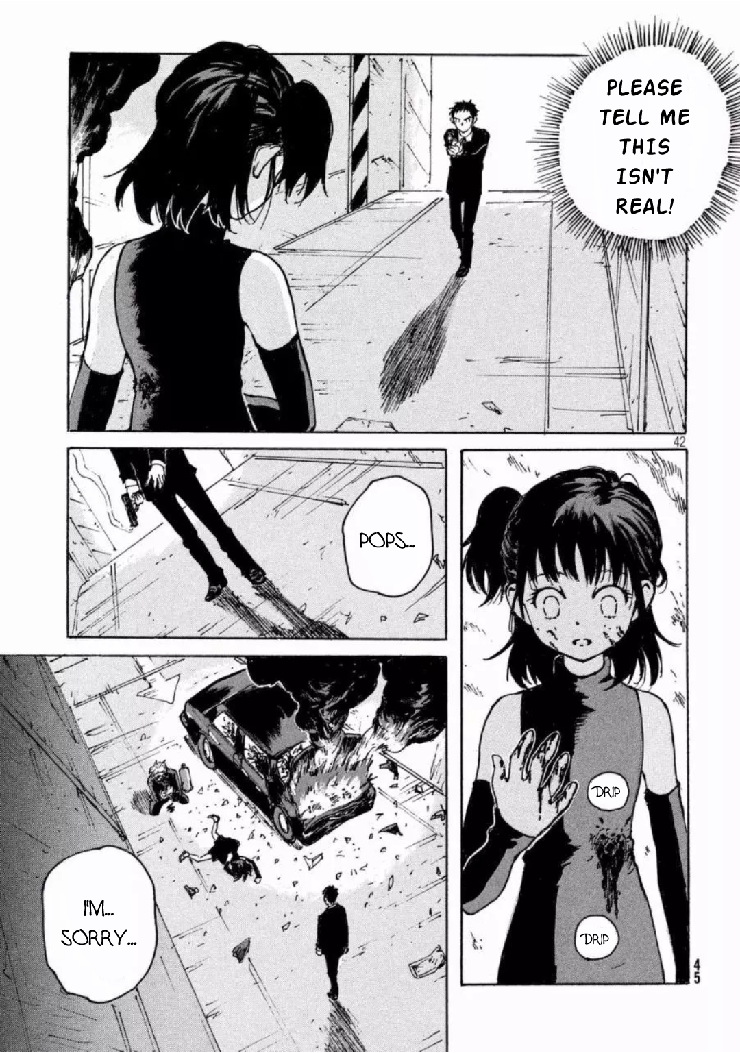 Read Candy and Cigarettes EN Manga Online