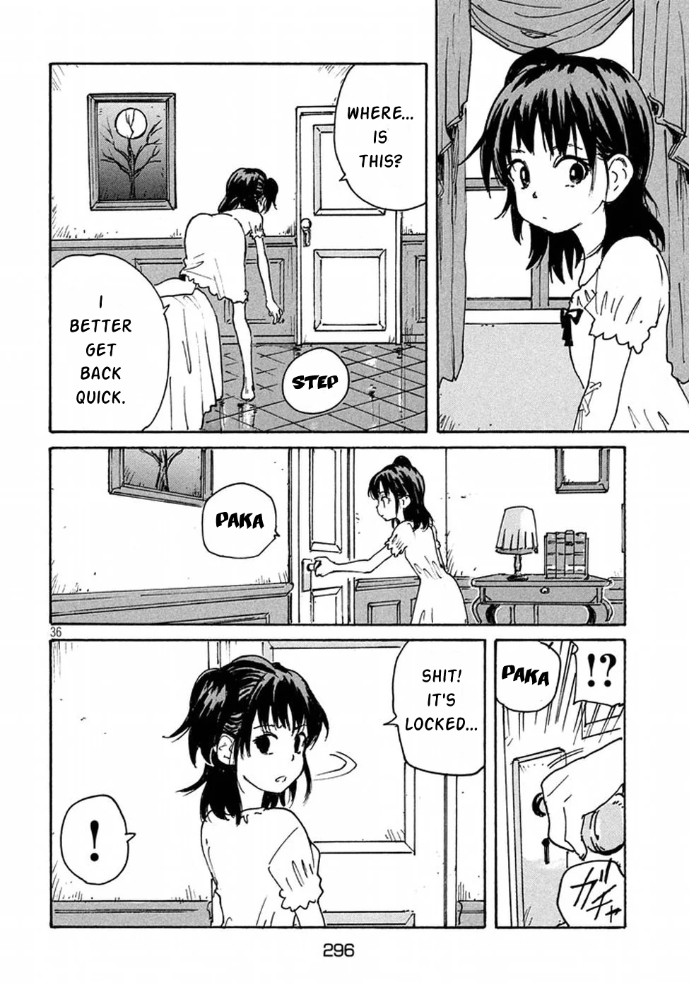 Read Candy and Cigarettes EN Manga Online