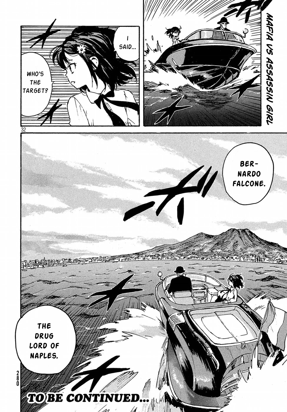 Read Candy and Cigarettes EN Manga Online