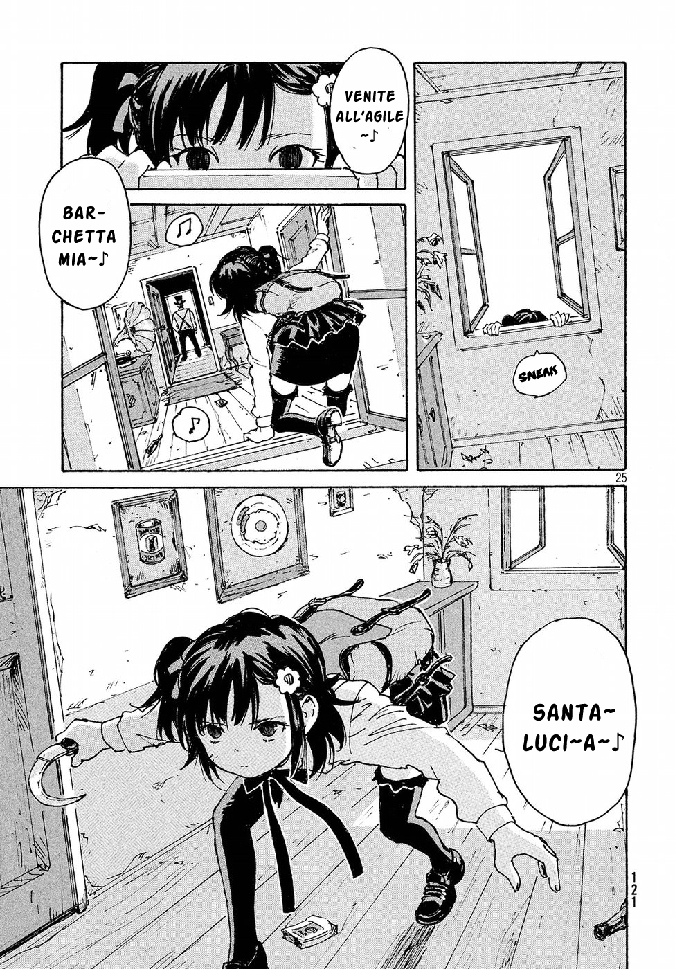 Read Candy and Cigarettes EN Manga Online