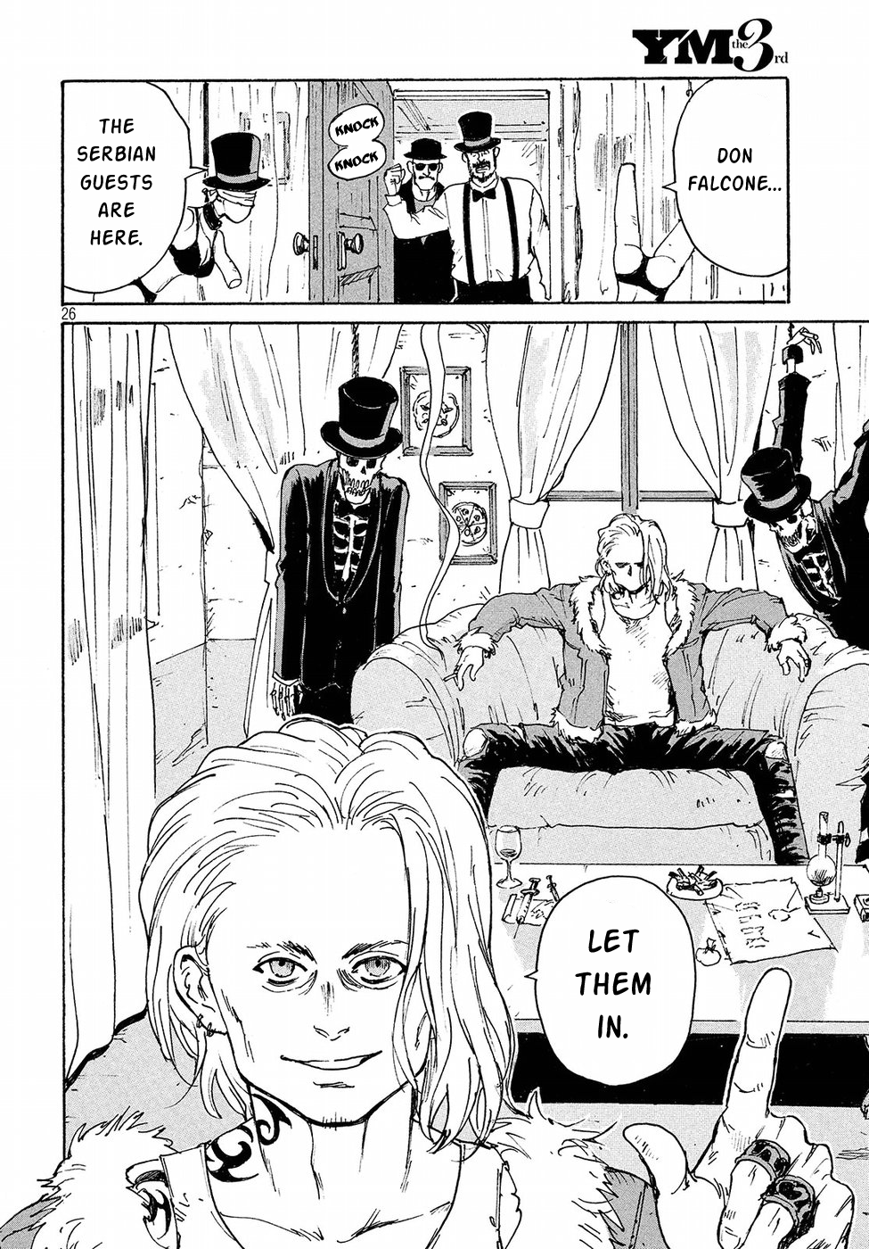 Read Candy and Cigarettes EN Manga Online