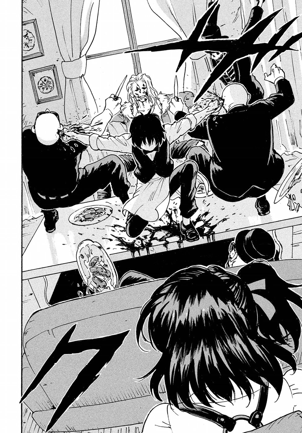 Read Candy and Cigarettes EN Manga Online