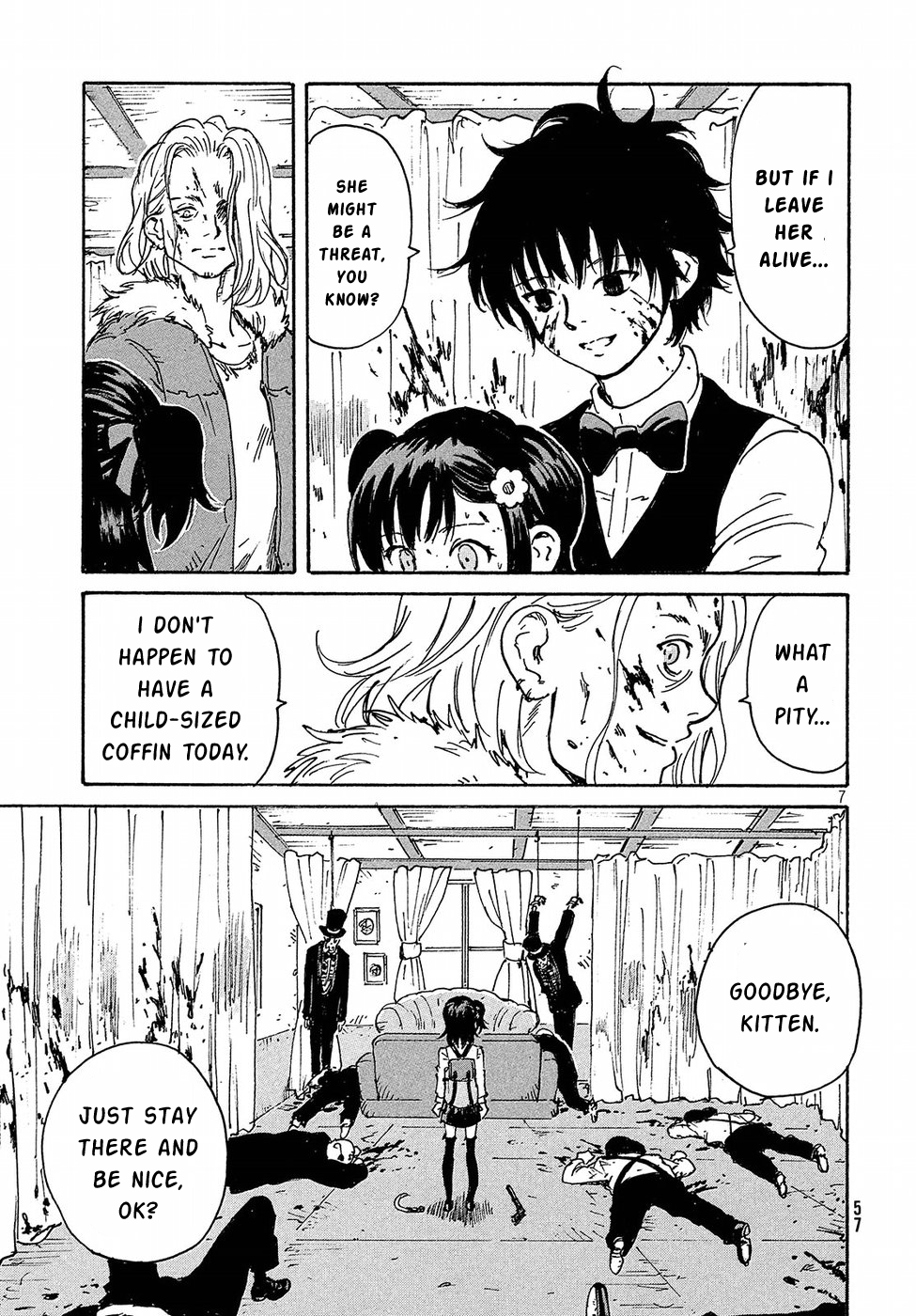 Read Candy and Cigarettes EN Manga Online