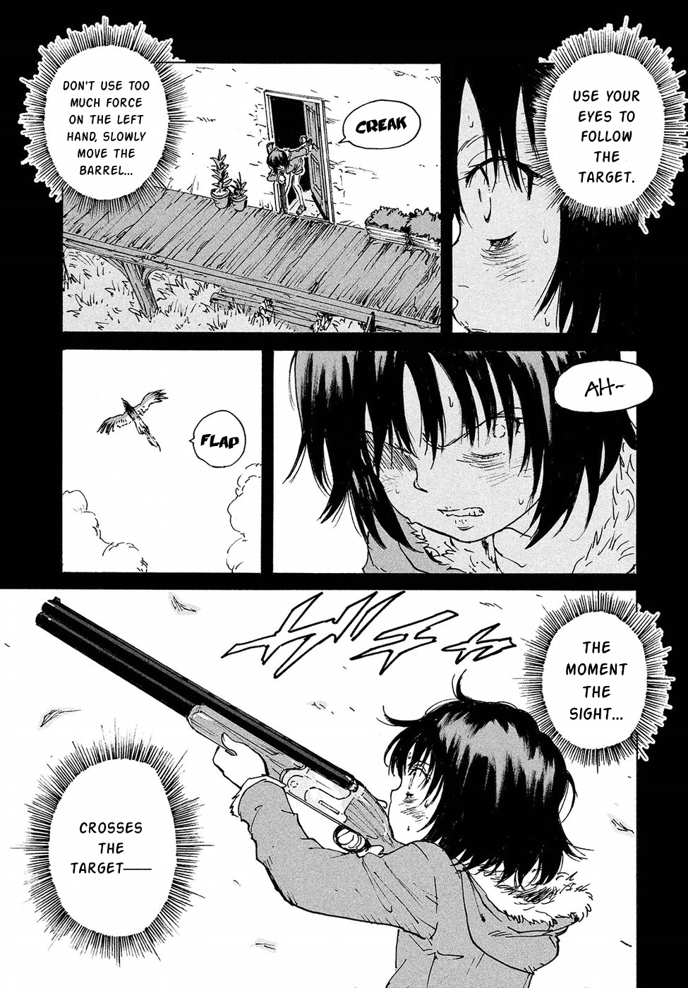 Read Candy and Cigarettes EN Manga Online