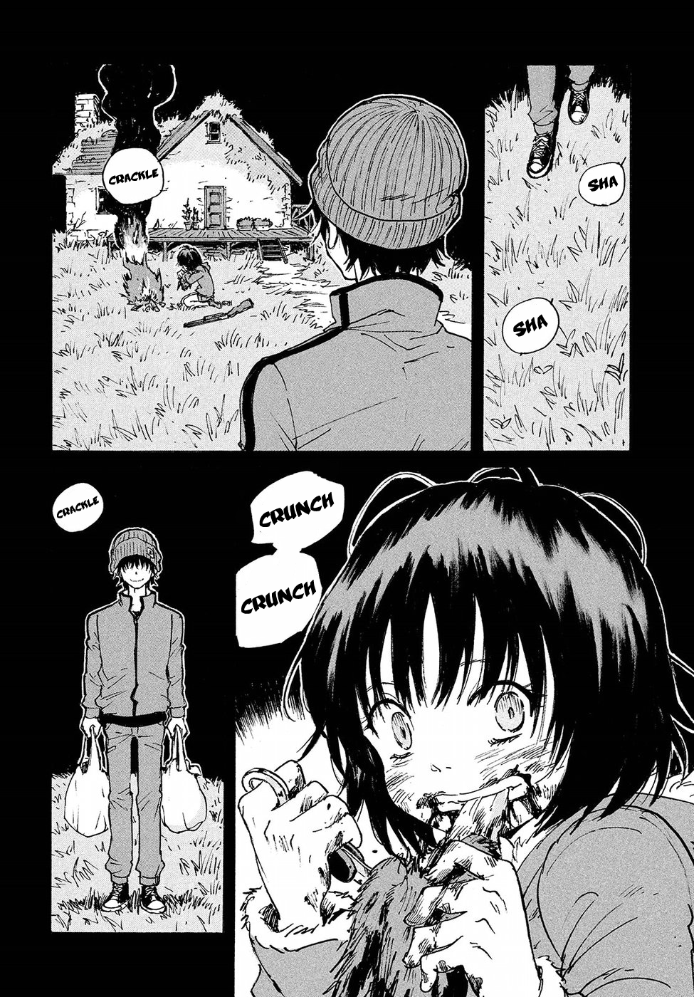 Read Candy and Cigarettes EN Manga Online