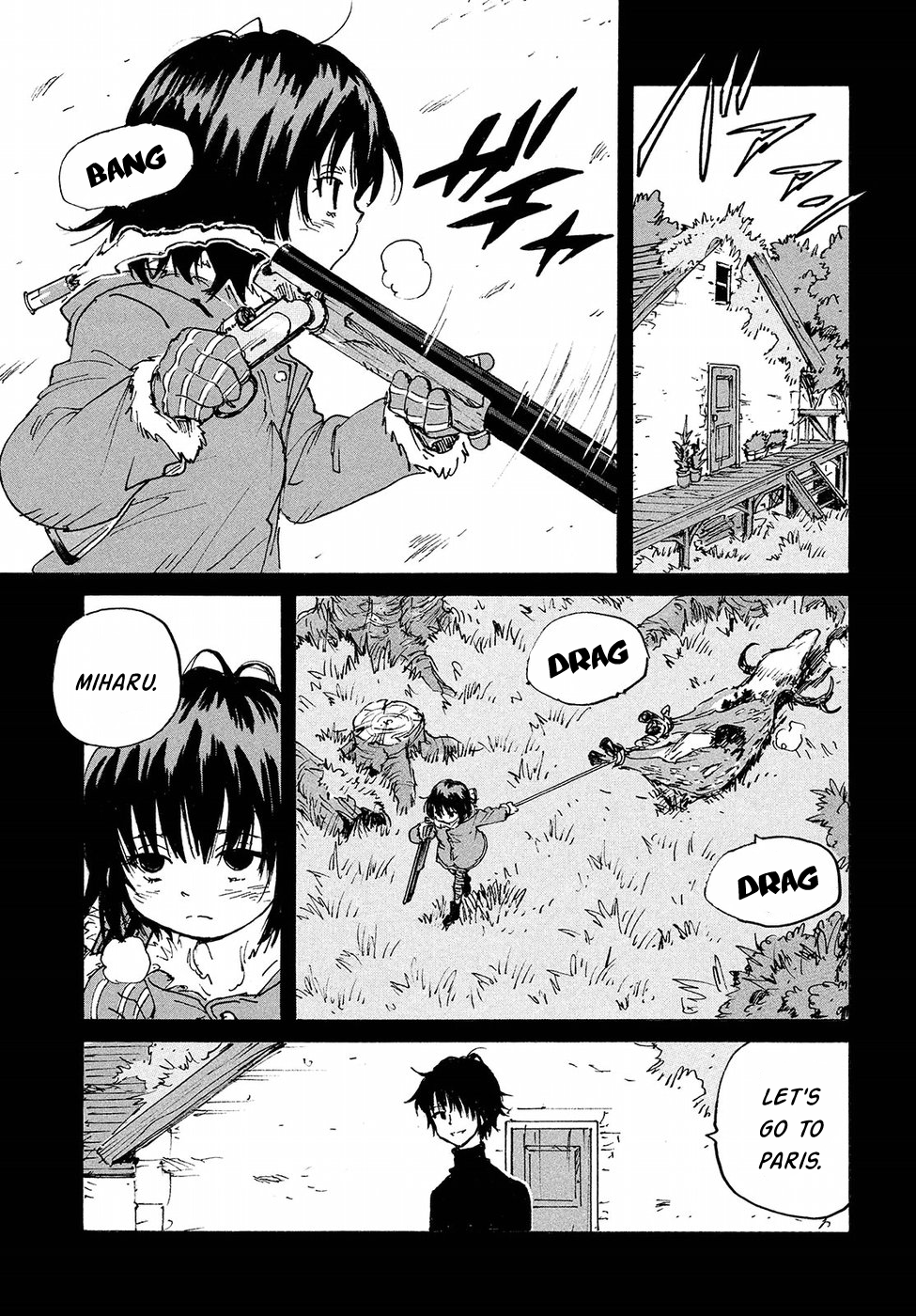 Read Candy and Cigarettes EN Manga Online