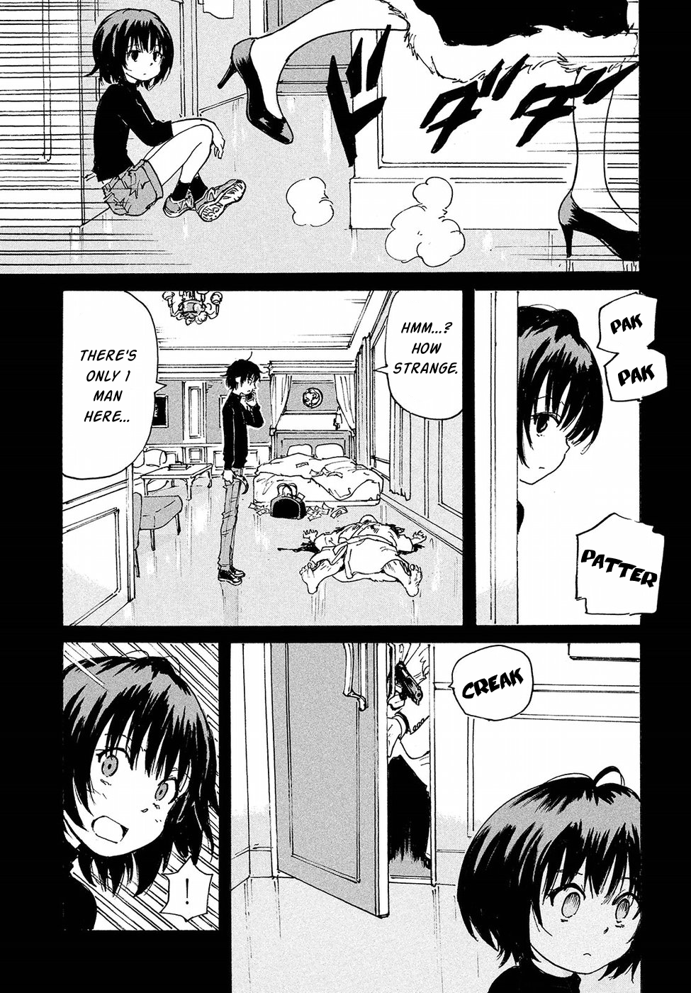 Read Candy and Cigarettes EN Manga Online