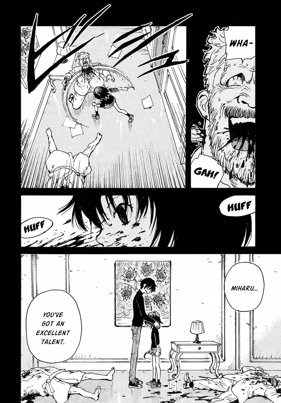 Read Candy and Cigarettes EN Manga Online