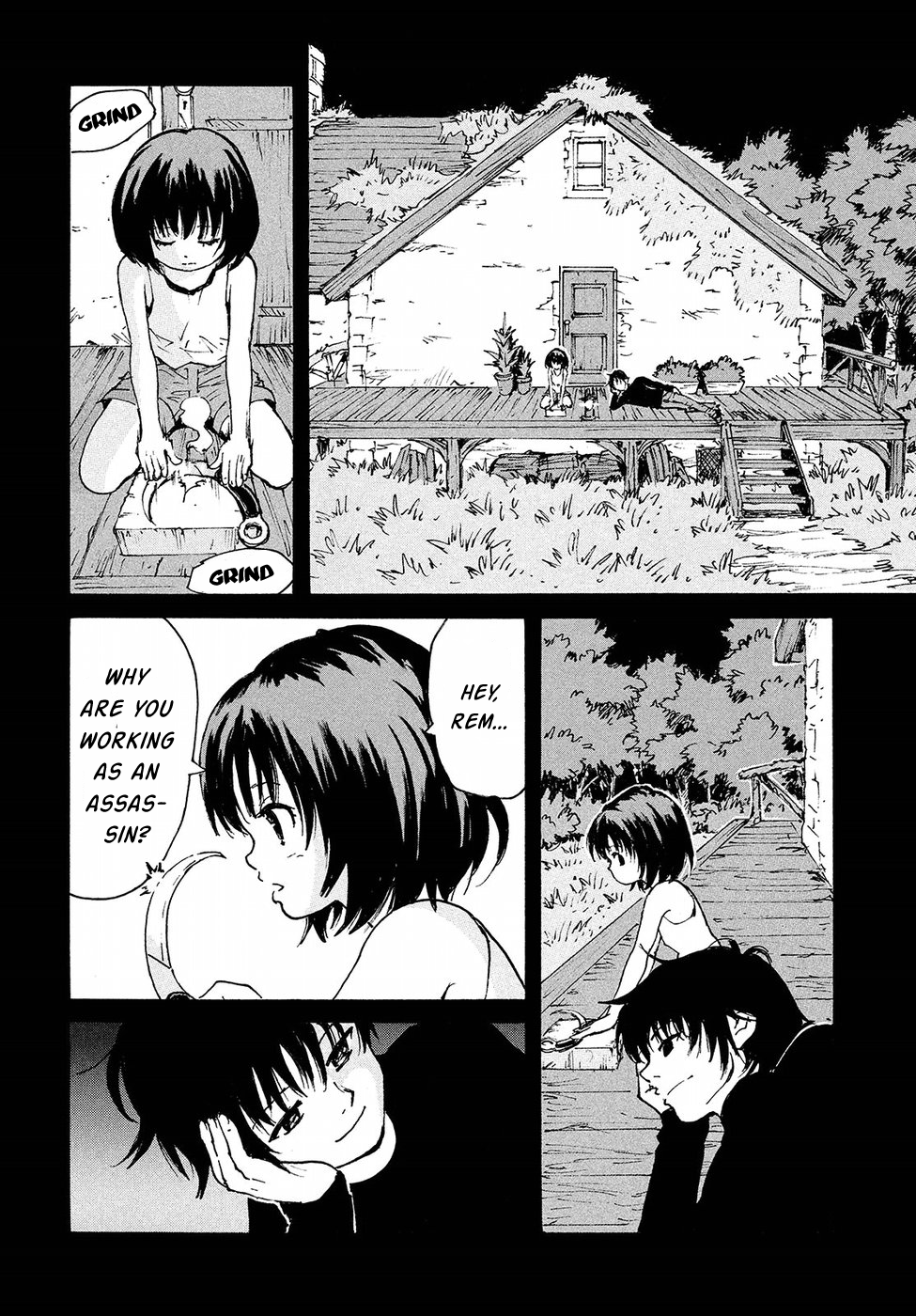 Read Candy and Cigarettes EN Manga Online