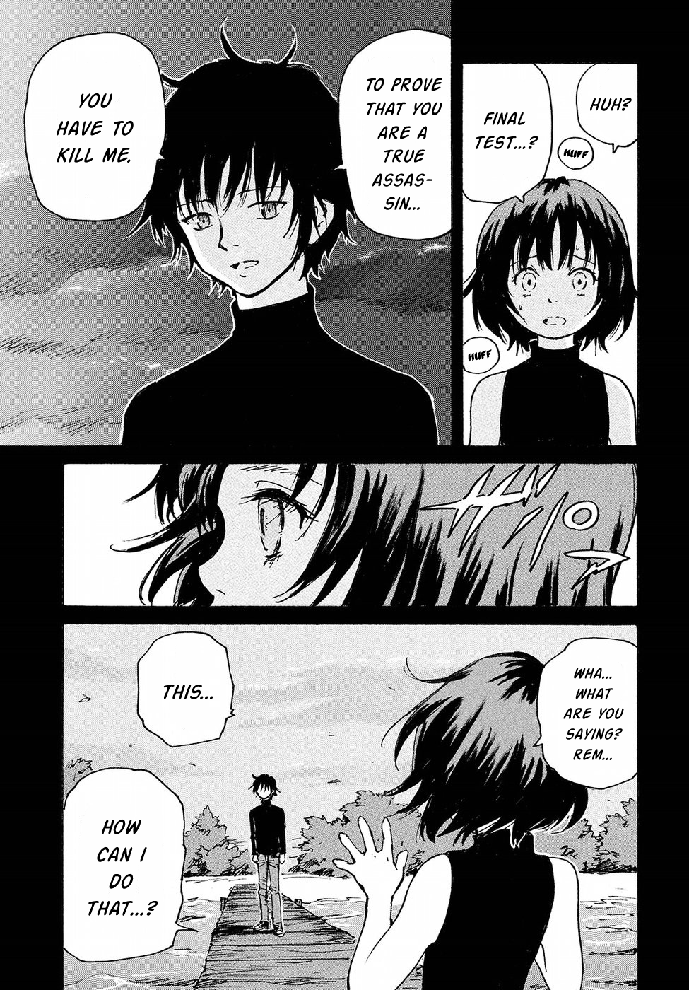 Read Candy and Cigarettes EN Manga Online