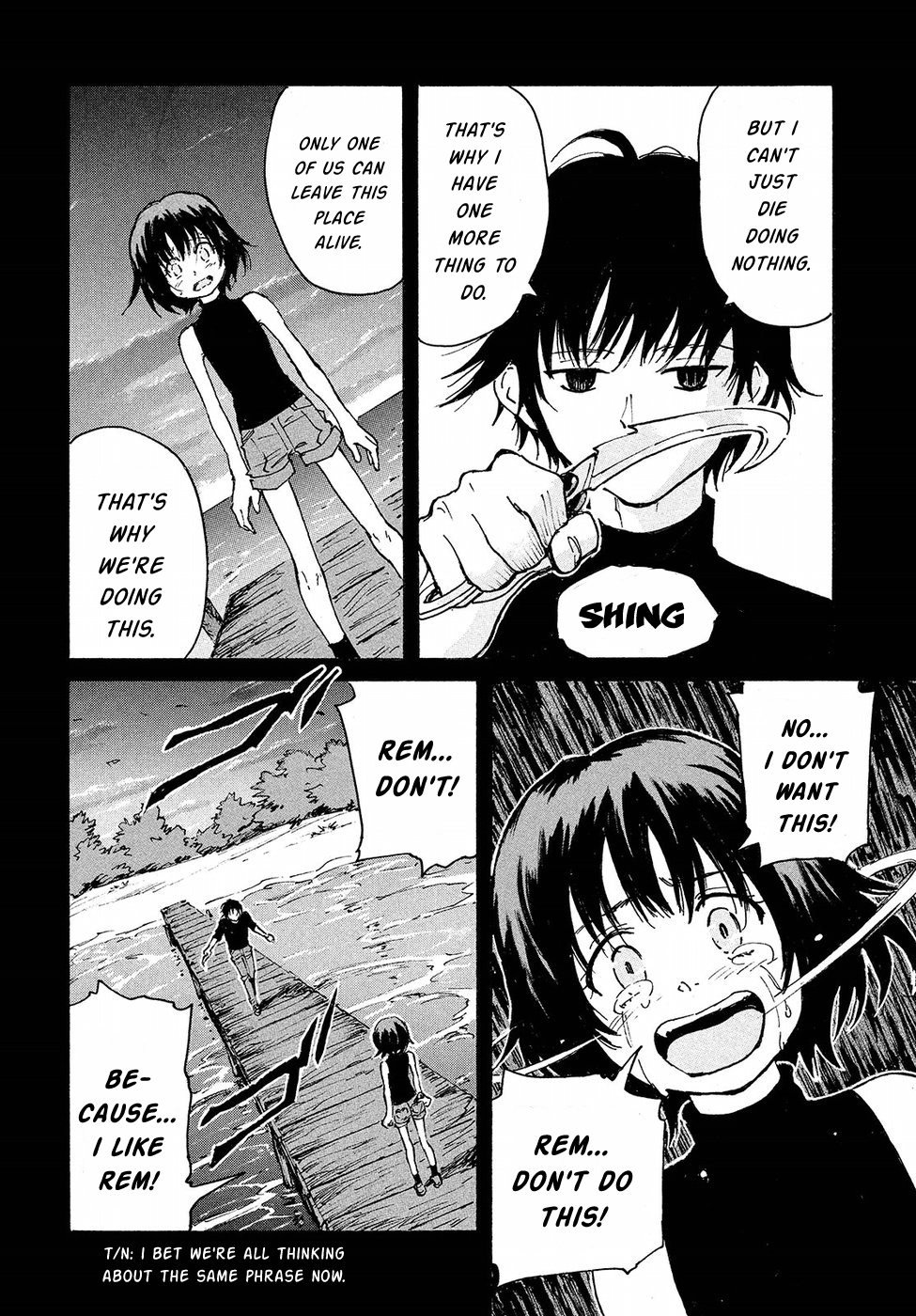 Read Candy and Cigarettes EN Manga Online