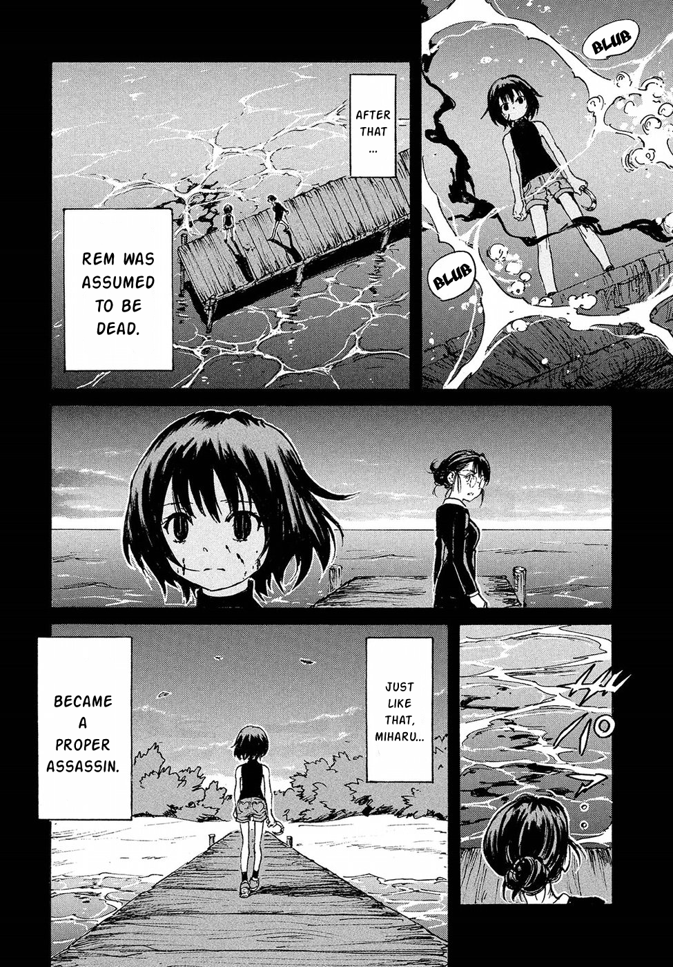 Read Candy and Cigarettes EN Manga Online