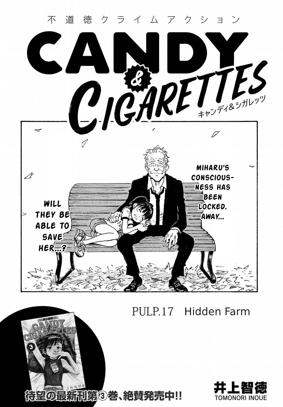 Read Candy and Cigarettes EN Manga Online