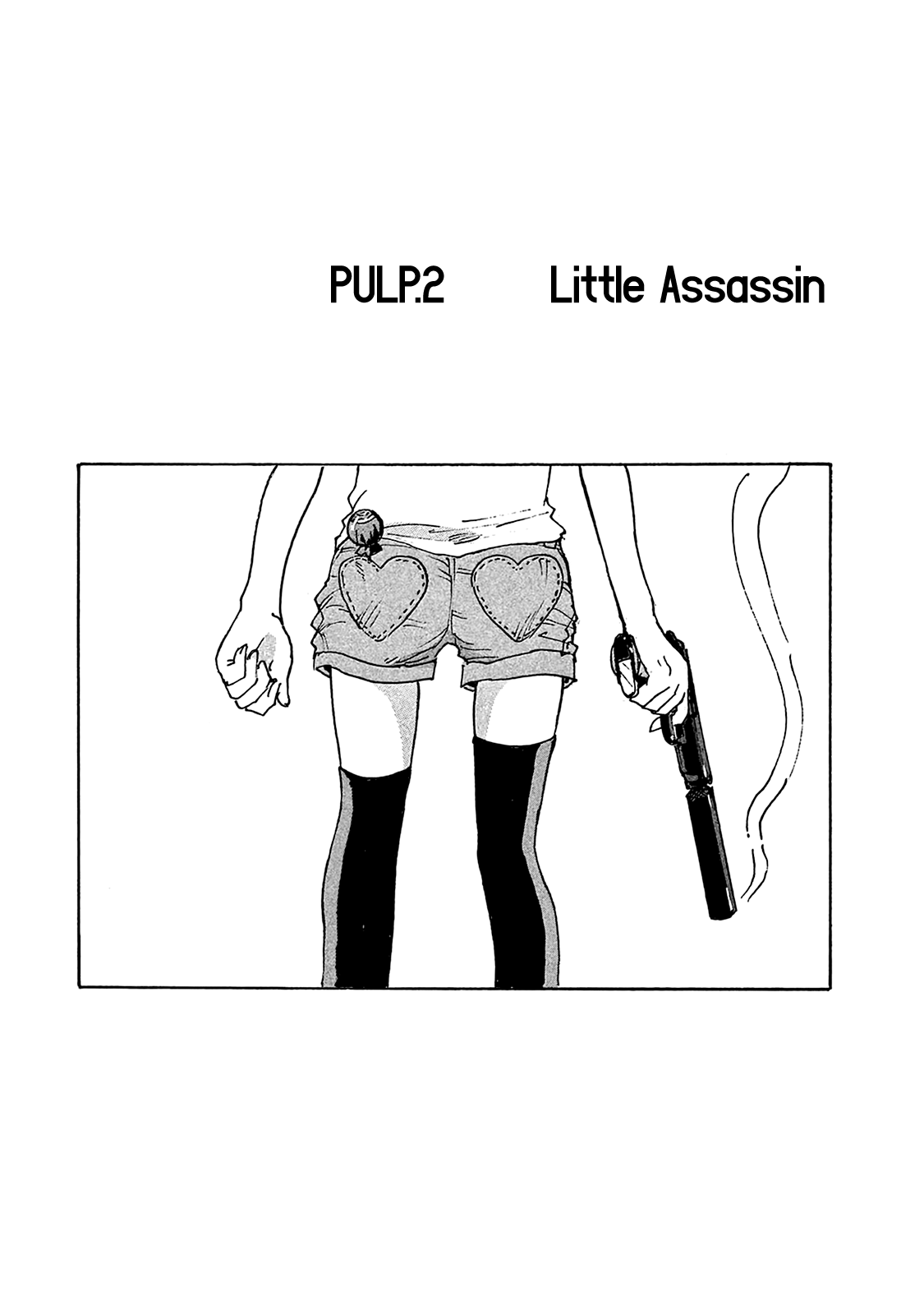 Read Candy and Cigarettes EN Manga Online