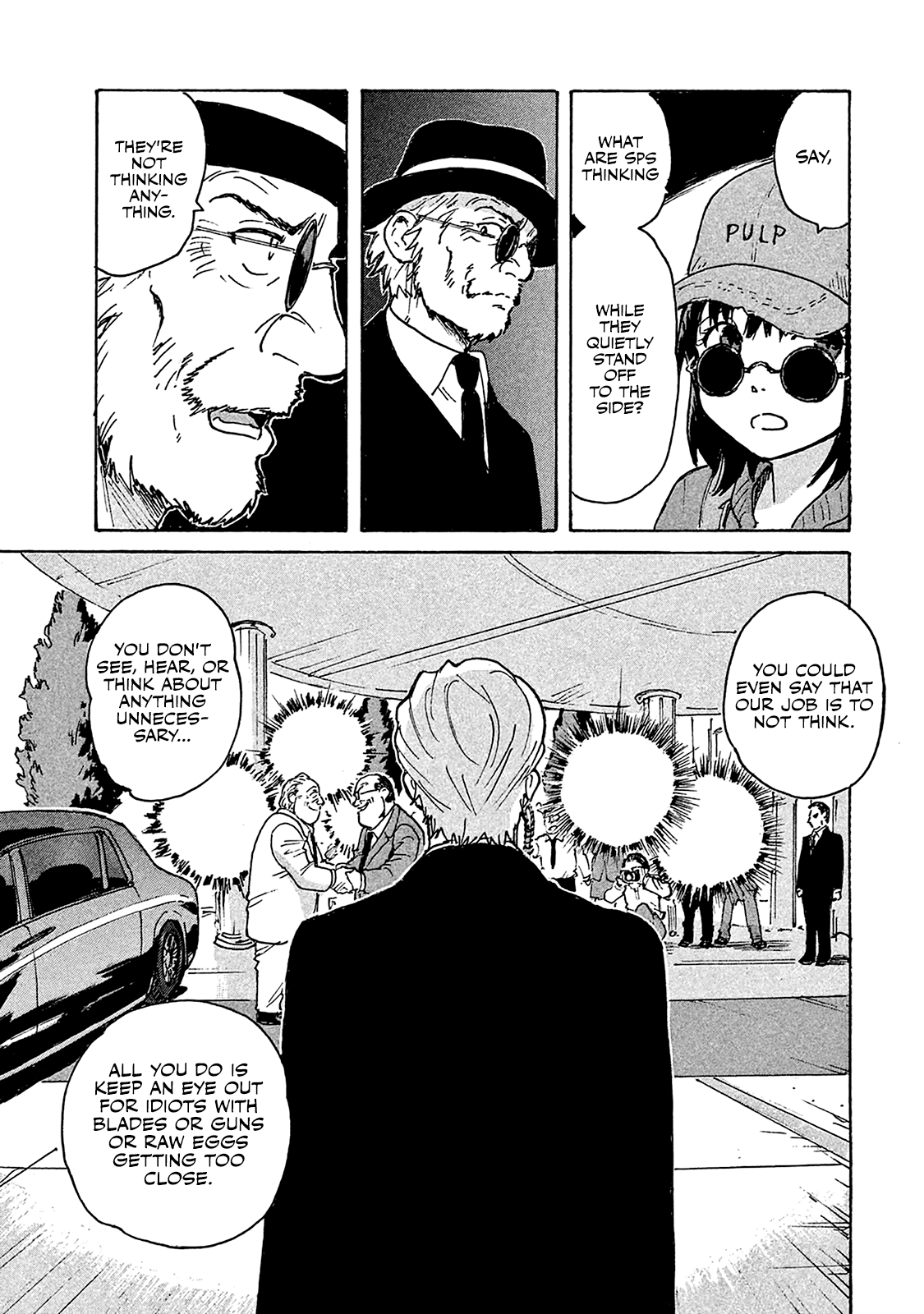 Read Candy and Cigarettes EN Manga Online