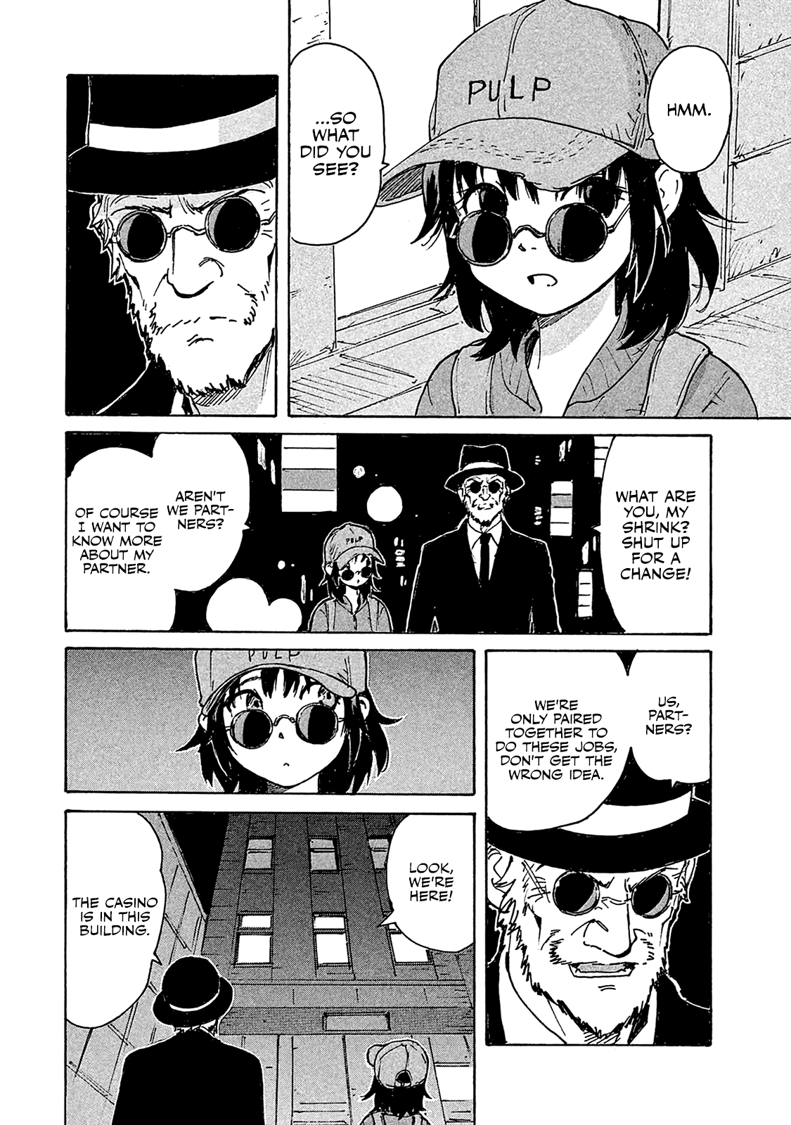 Read Candy and Cigarettes EN Manga Online