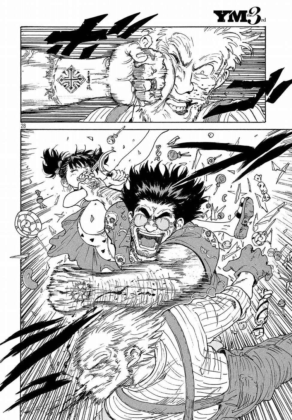 Read Candy and Cigarettes EN Manga Online