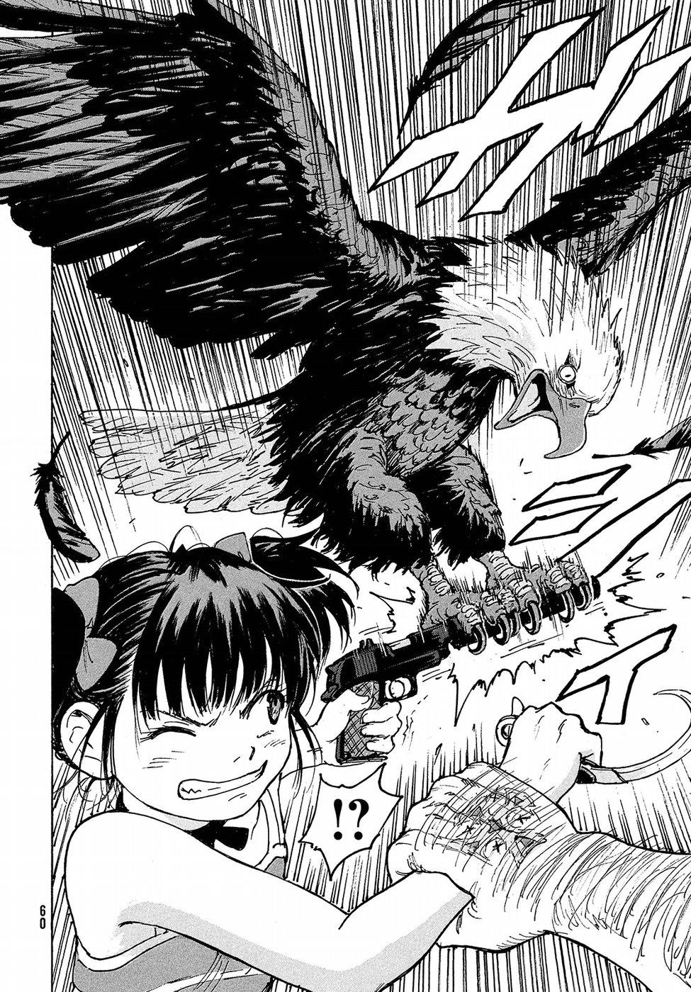 Read Candy and Cigarettes EN Manga Online