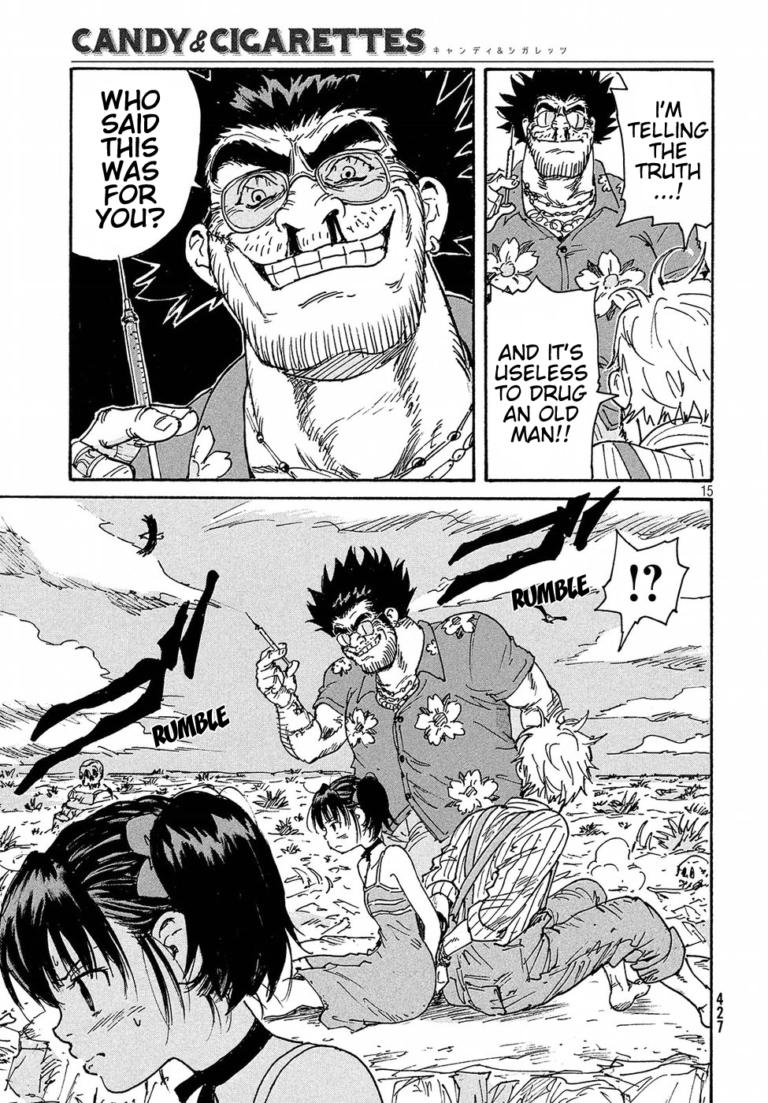 Read Candy and Cigarettes EN Manga Online