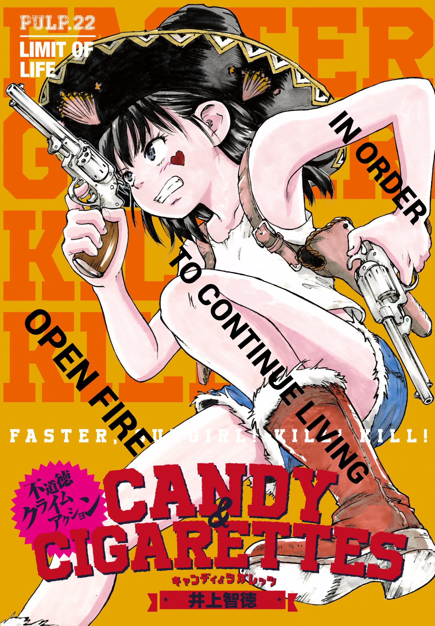 Read Candy and Cigarettes EN Manga Online