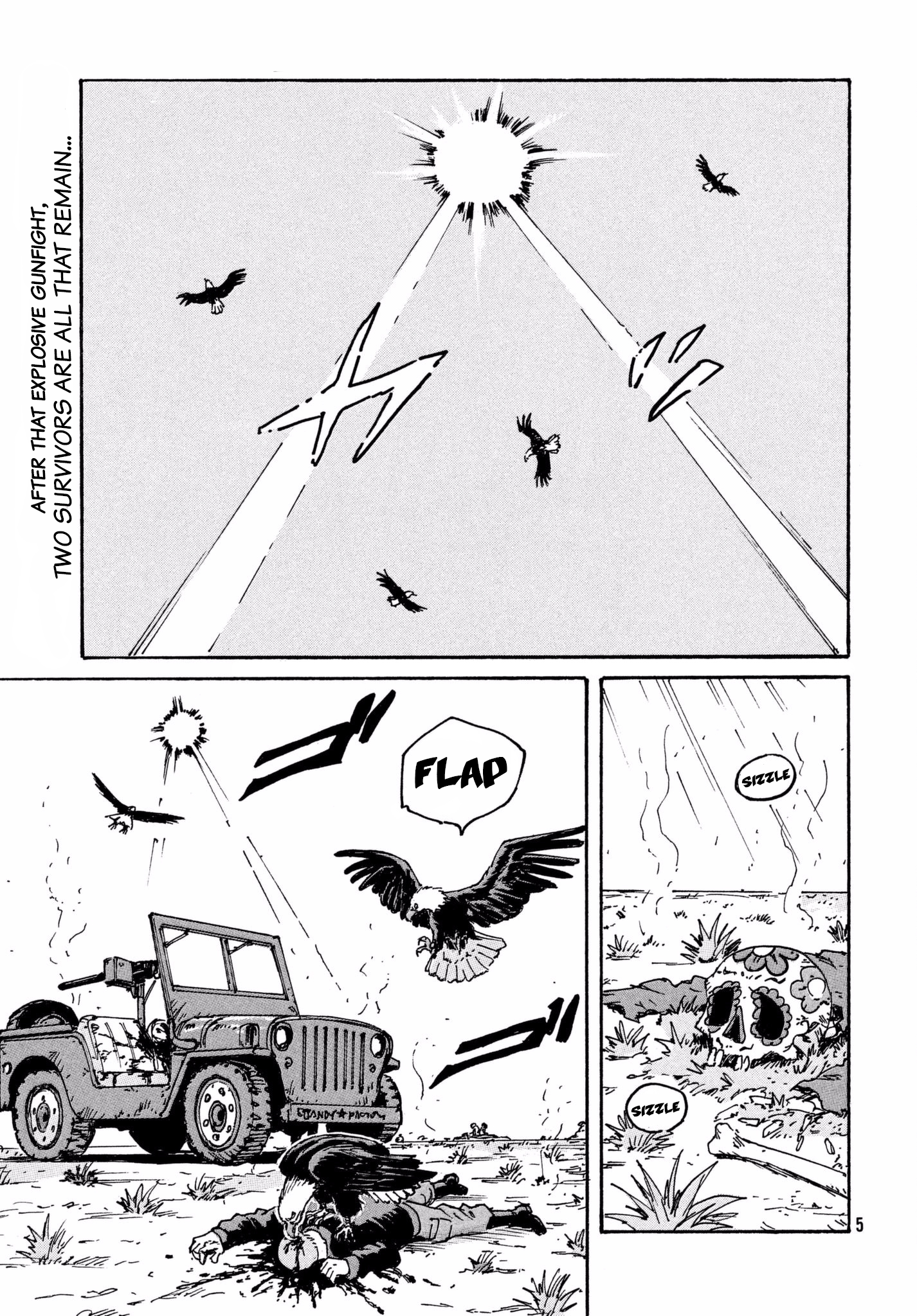 Read Candy and Cigarettes EN Manga Online