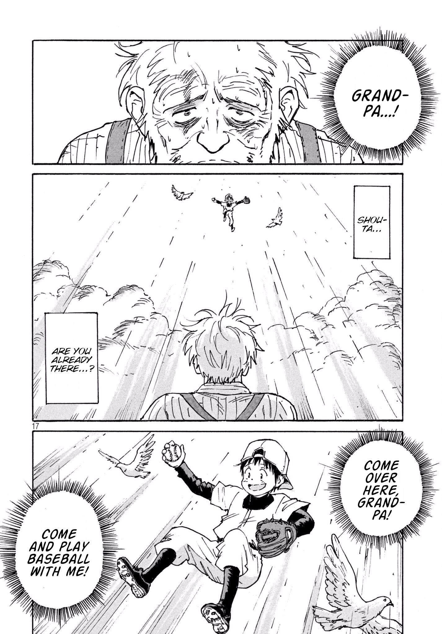 Read Candy and Cigarettes EN Manga Online