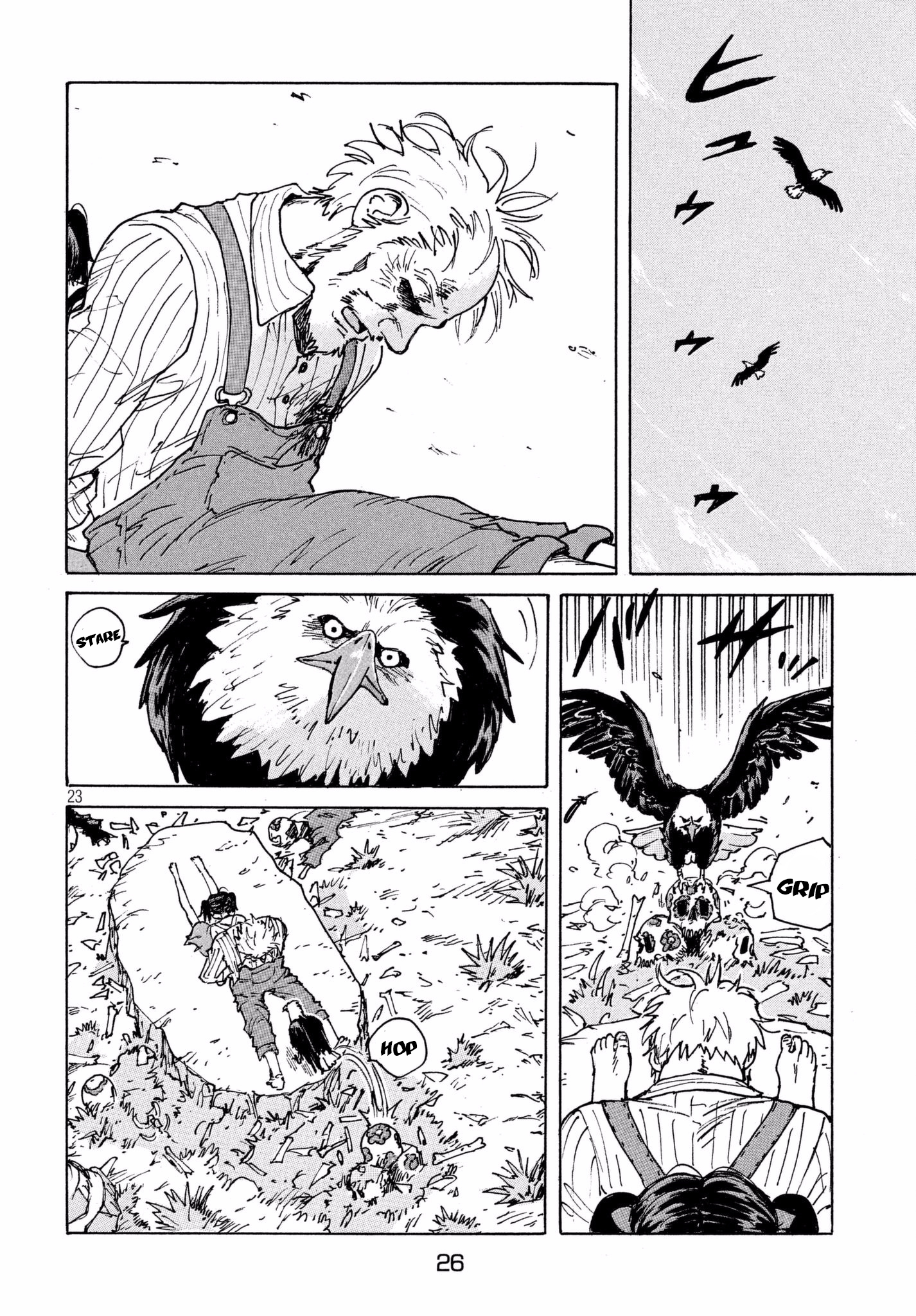 Read Candy and Cigarettes EN Manga Online