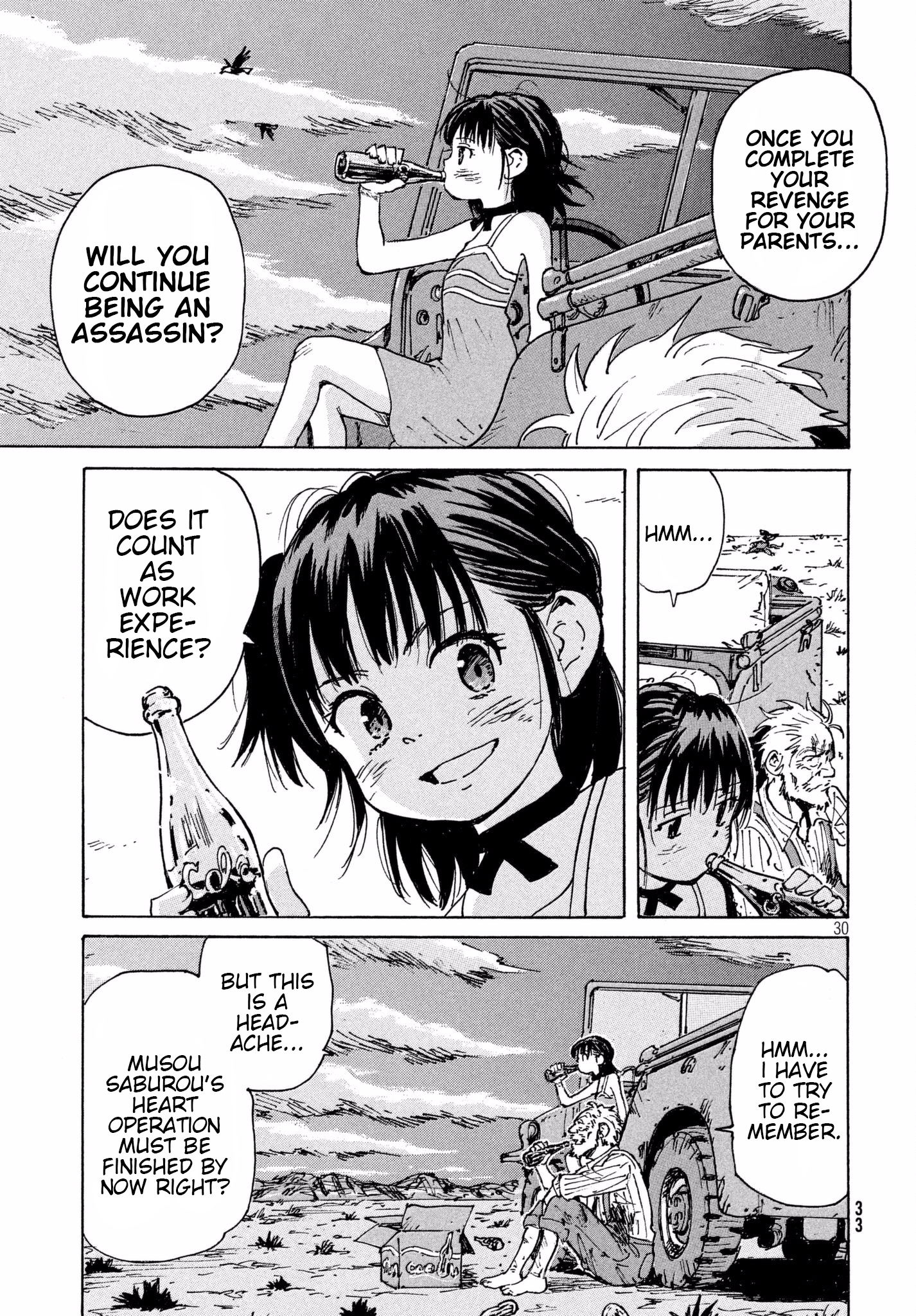 Read Candy and Cigarettes EN Manga Online