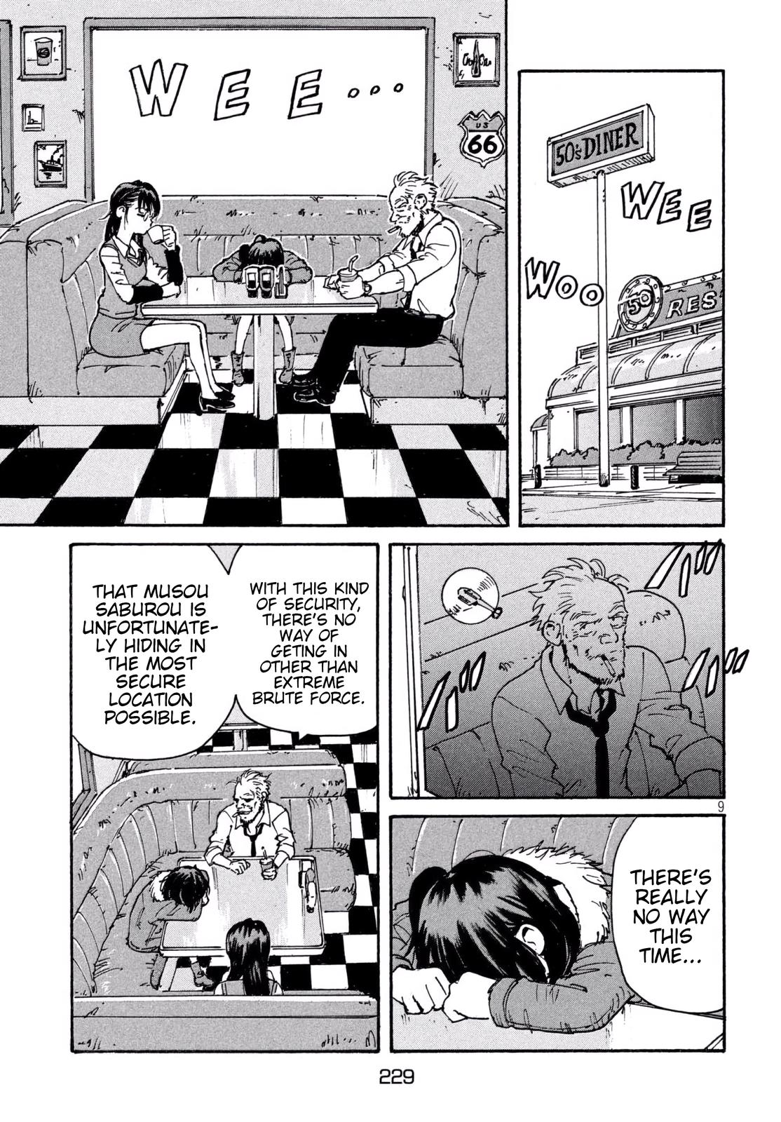 Read Candy and Cigarettes EN Manga Online