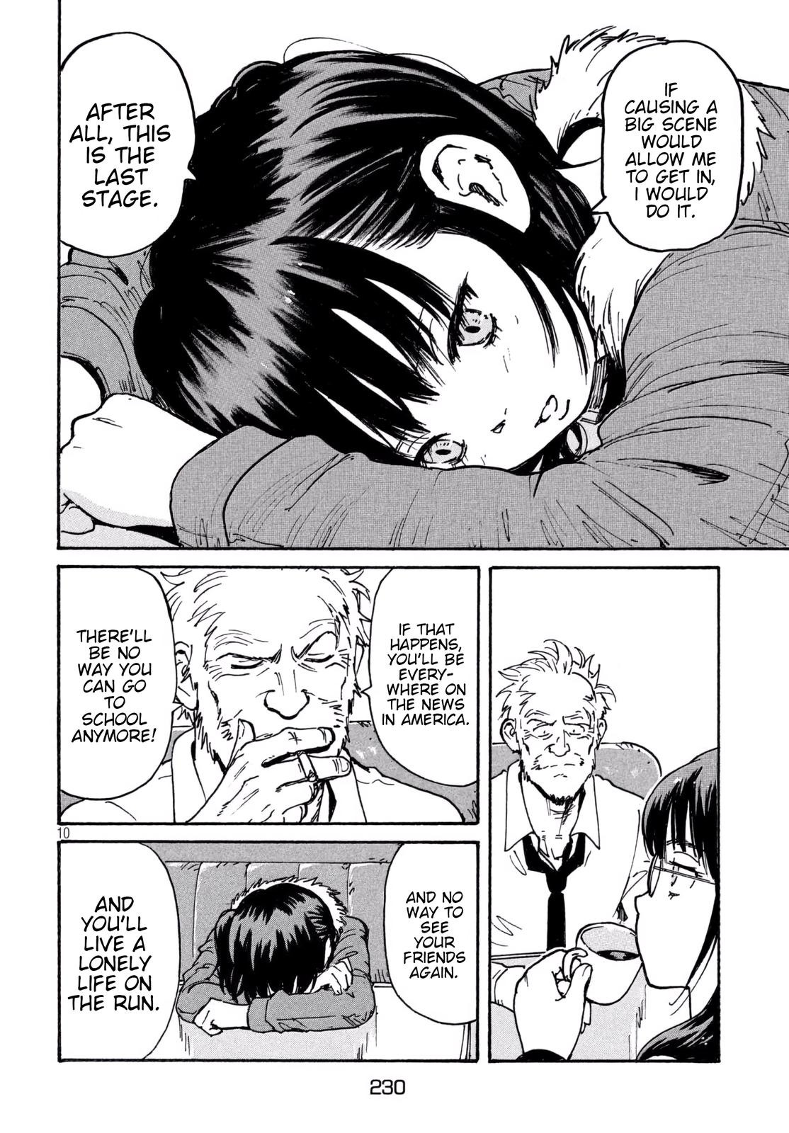 Read Candy and Cigarettes EN Manga Online