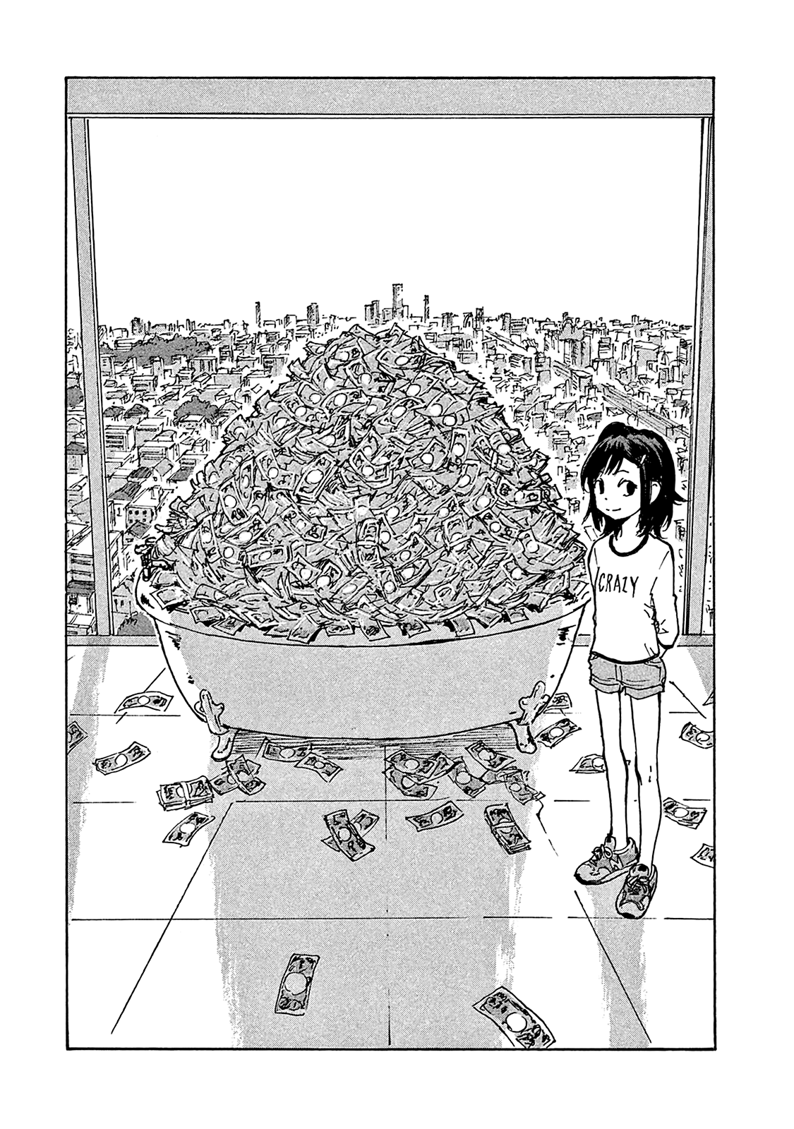 Read Candy and Cigarettes EN Manga Online