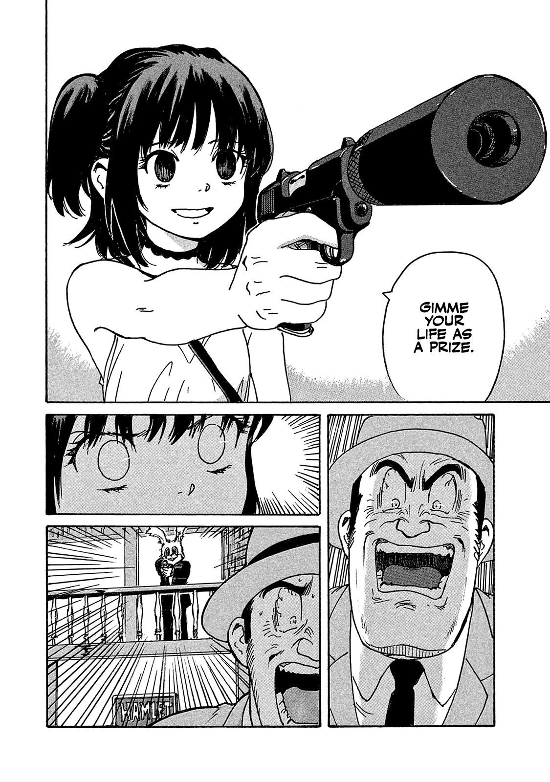 Read Candy and Cigarettes EN Manga Online