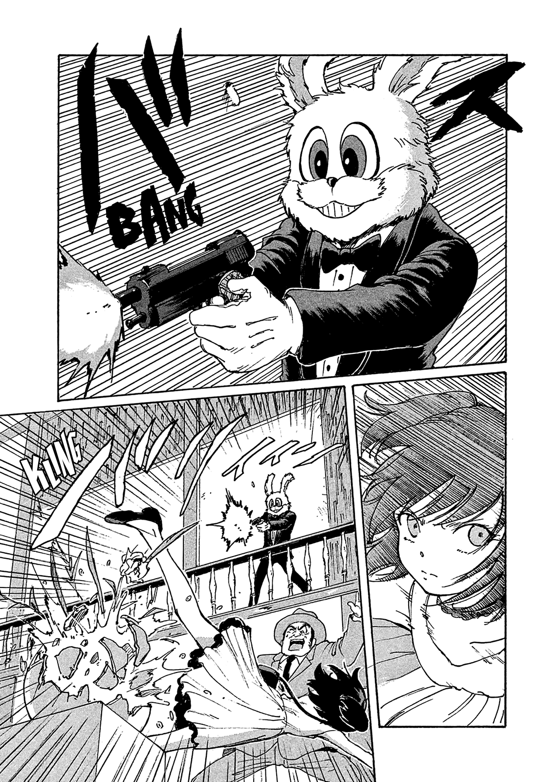 Read Candy and Cigarettes EN Manga Online