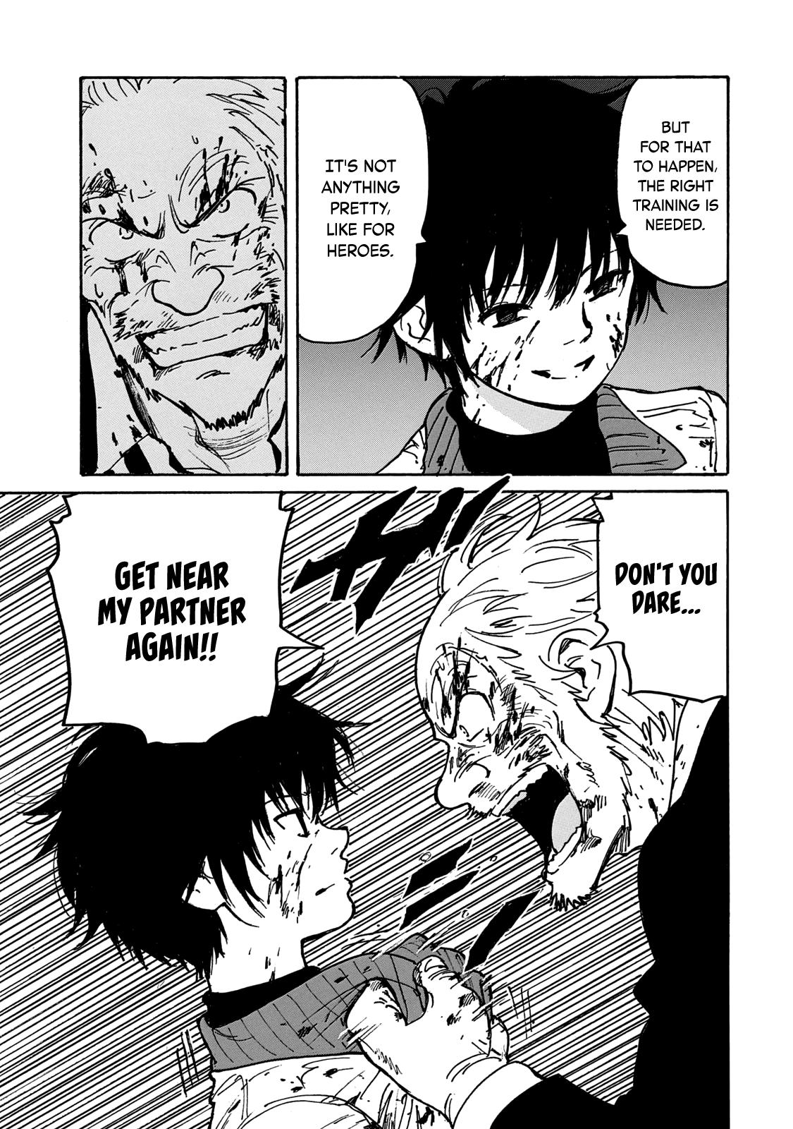 Read Candy and Cigarettes EN Manga Online