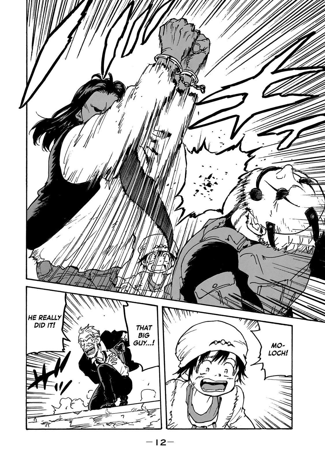 Read Candy and Cigarettes EN Manga Online