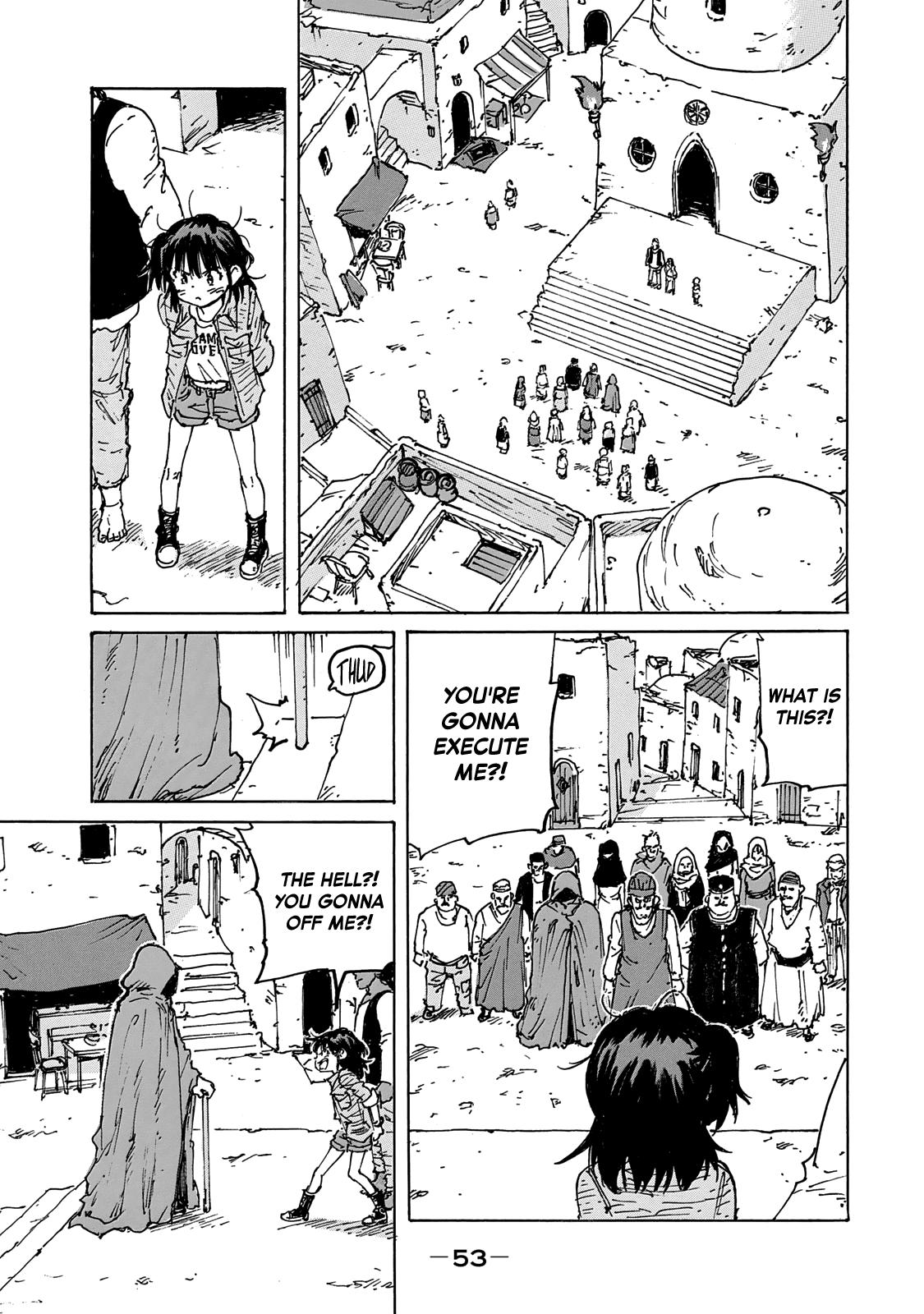 Read Candy and Cigarettes EN Manga Online