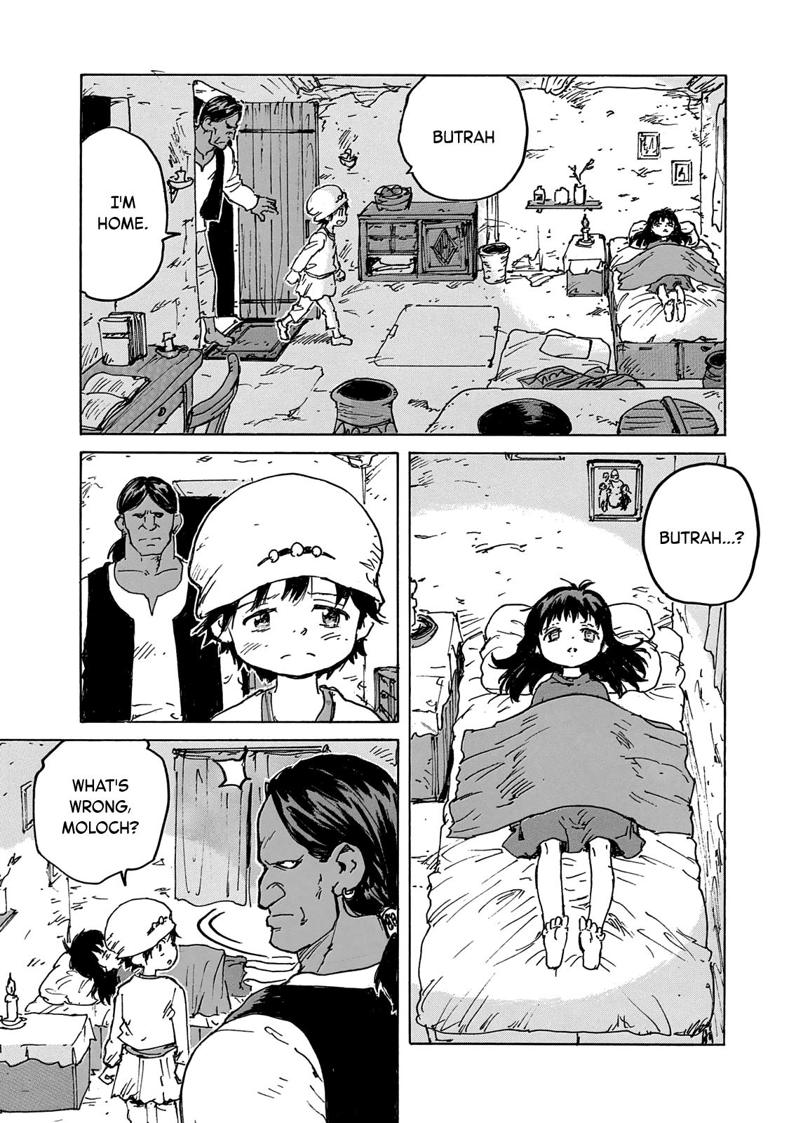 Read Candy and Cigarettes EN Manga Online